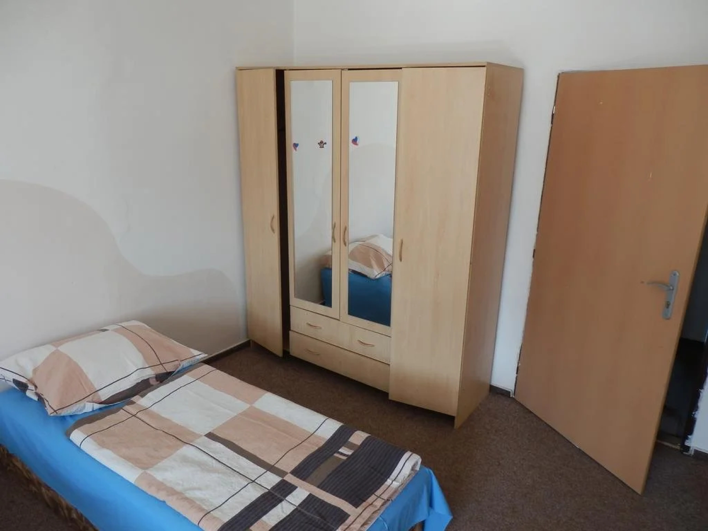 Ubytovna Pod Mostem