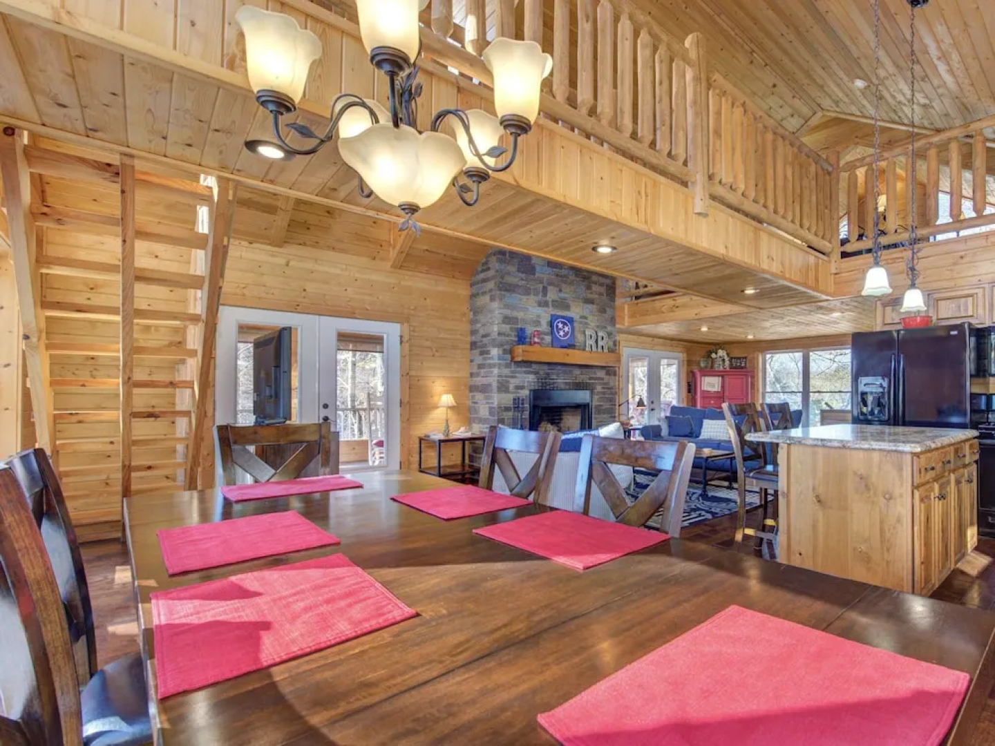 Robert's Retreat