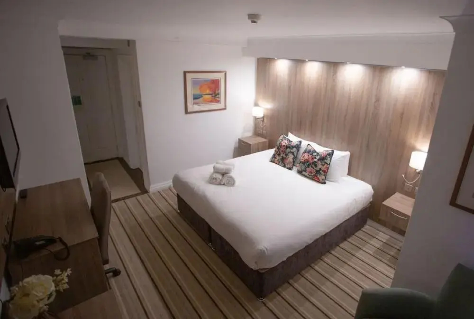 The Tong Park Hotel