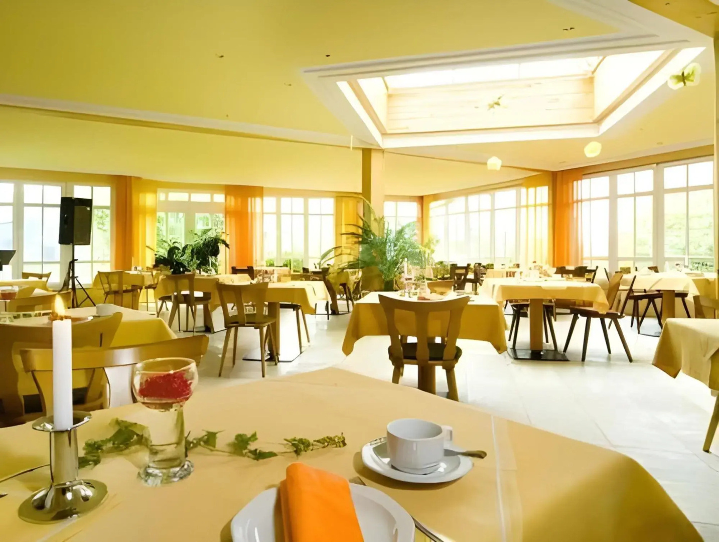 Vital & Wellnesshotel Schuerger
