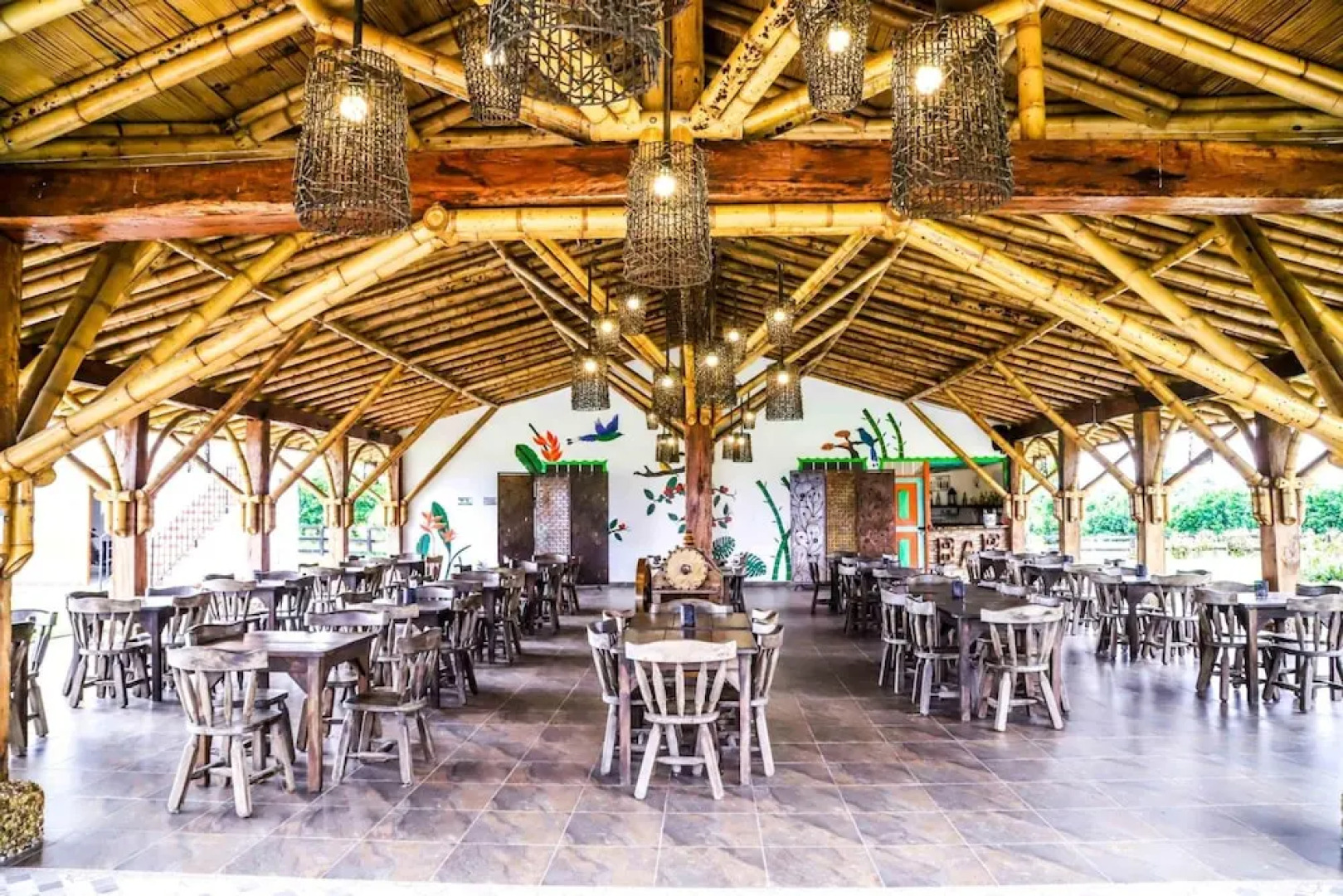 Hotel Parque Los Arrieros