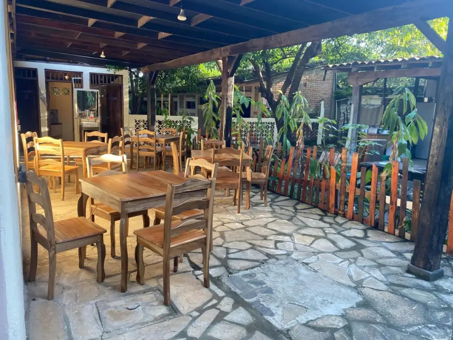Hostal Casa Abierta