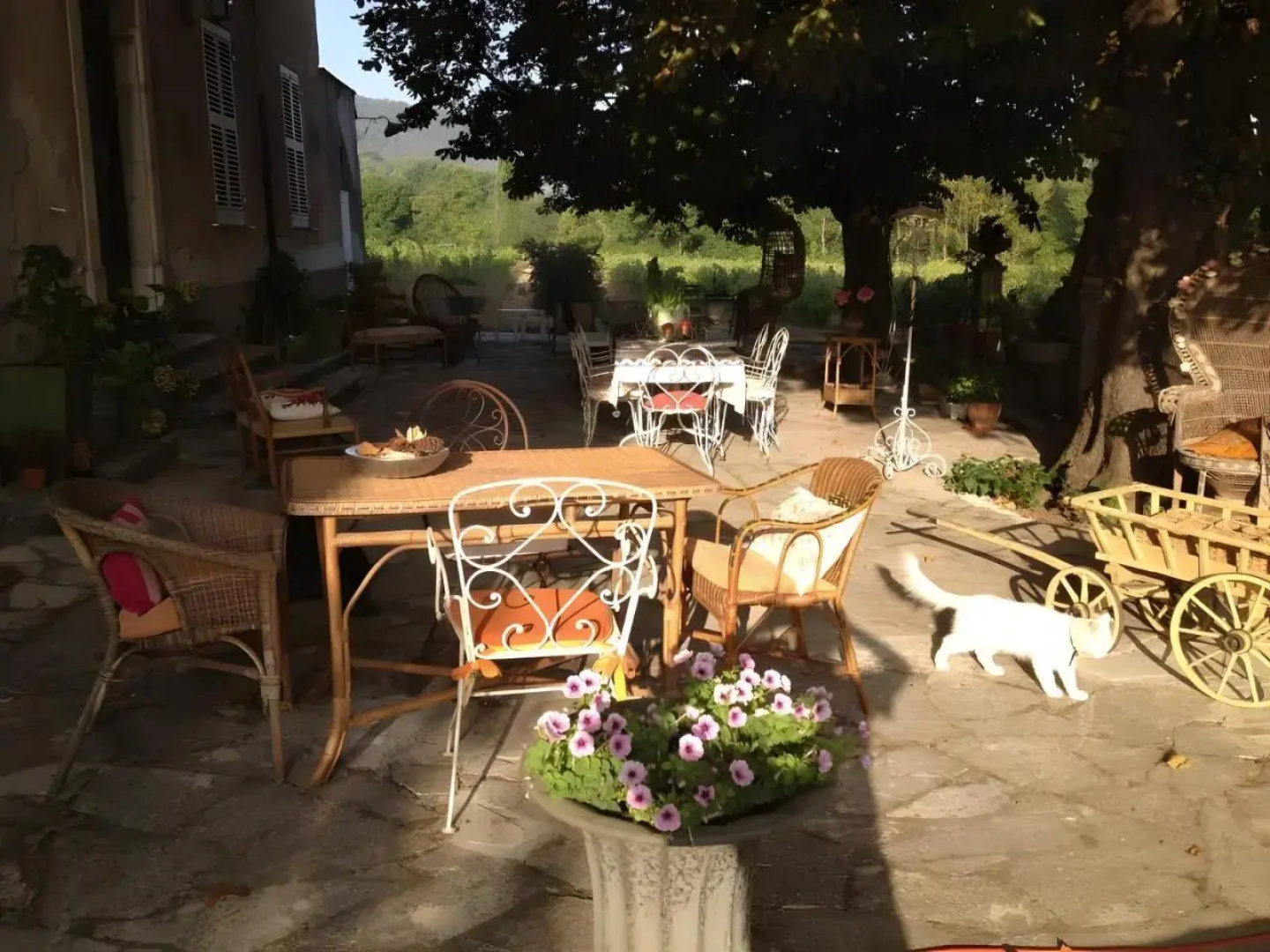 B&b Guest House "Domaine le Clos du Pavillon" Provence