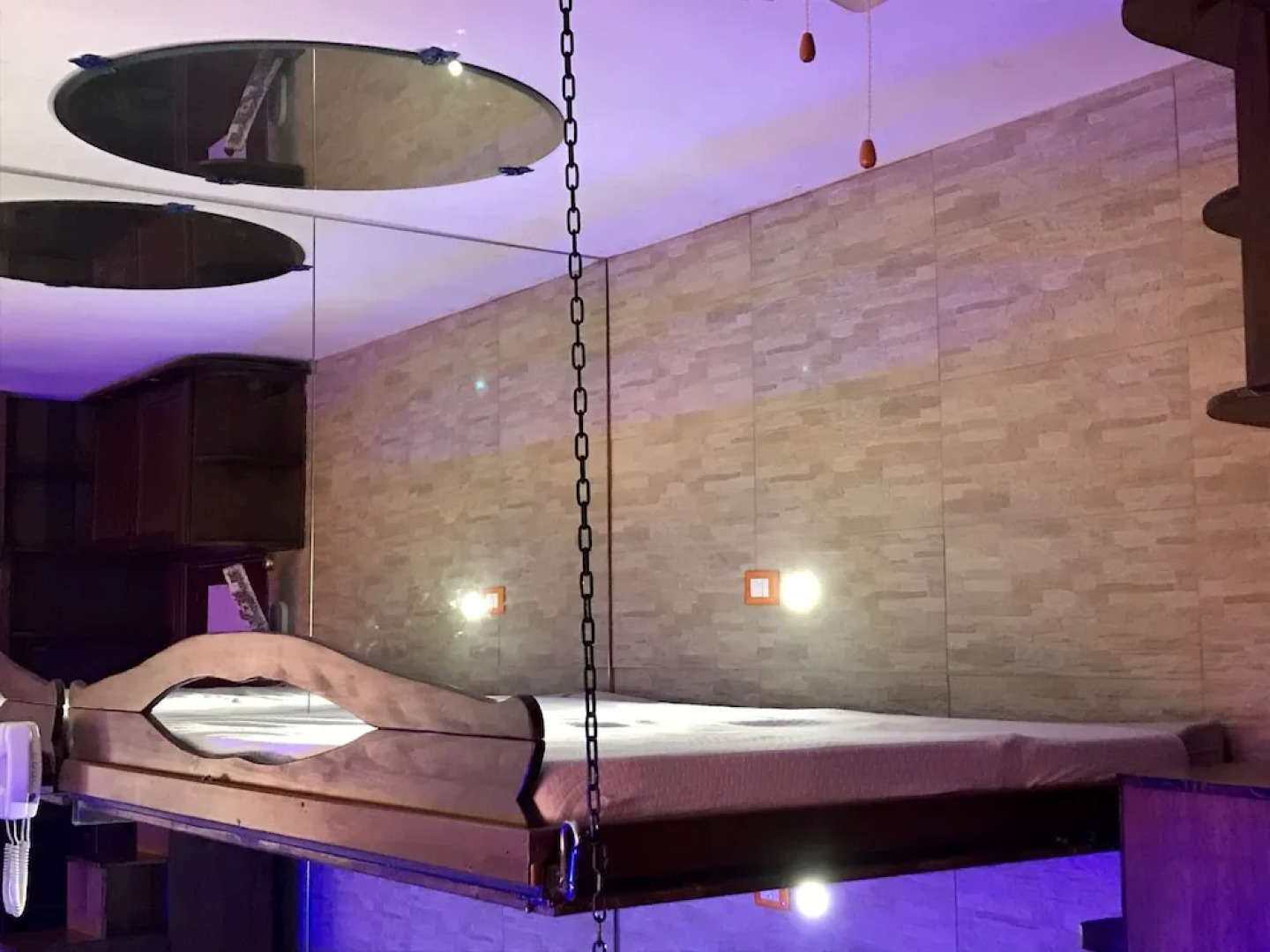 La Punta Dell'Iceberg