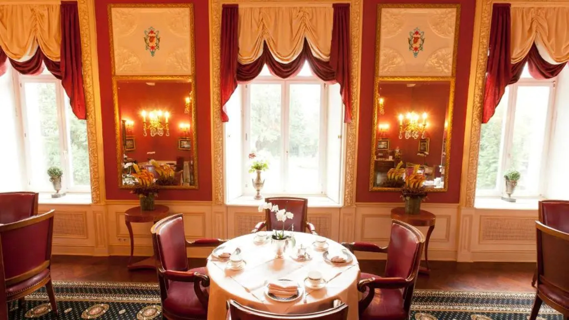 Hotel Belle Epoque Baden Baden