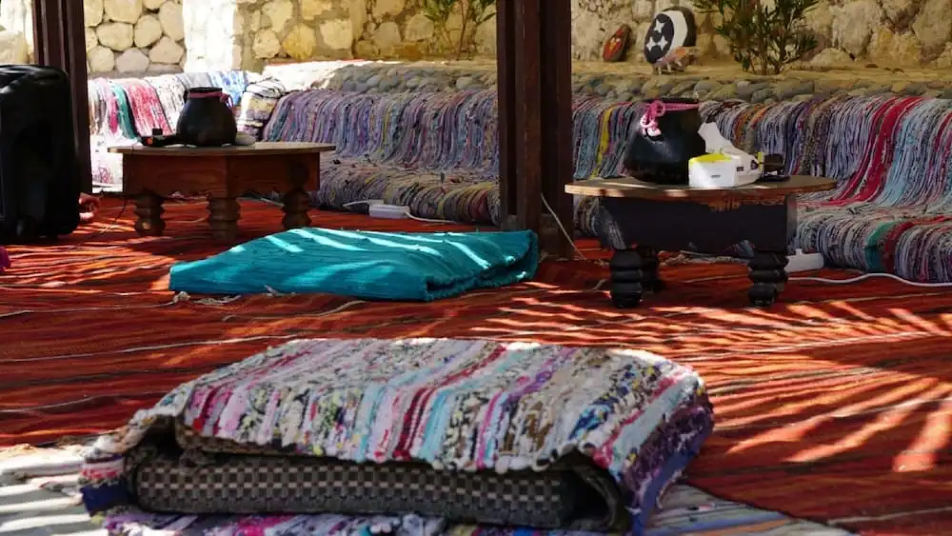 Ecolodge Bedouin Valley