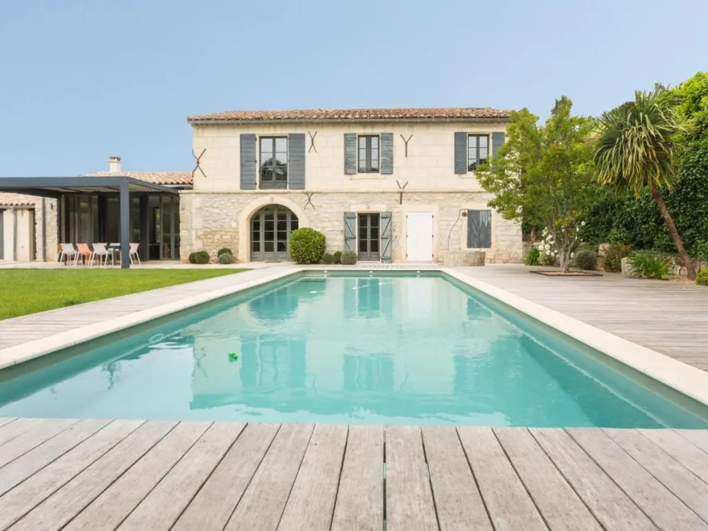 Maison Saint-Étienne-du-Grès, 6 pièces, 8 personnes - FR-1-599-17