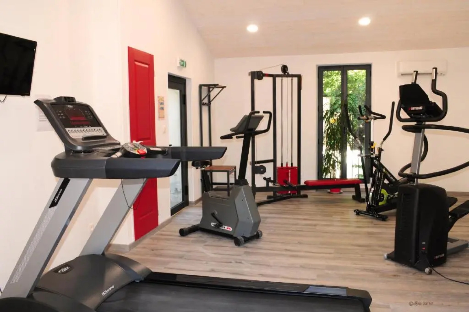 Camping Les Eaux Chaudes