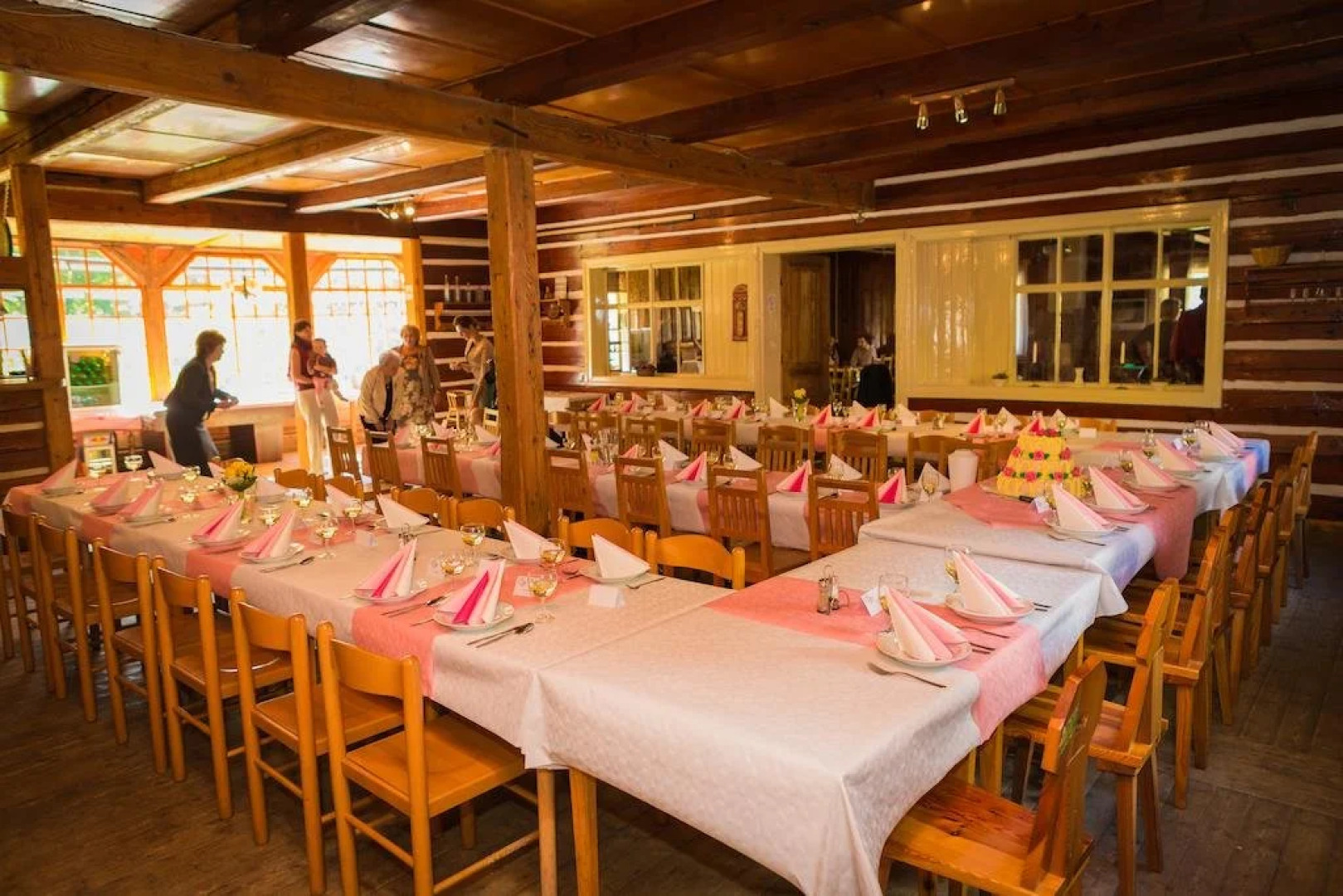 Horská bouda Čihalka