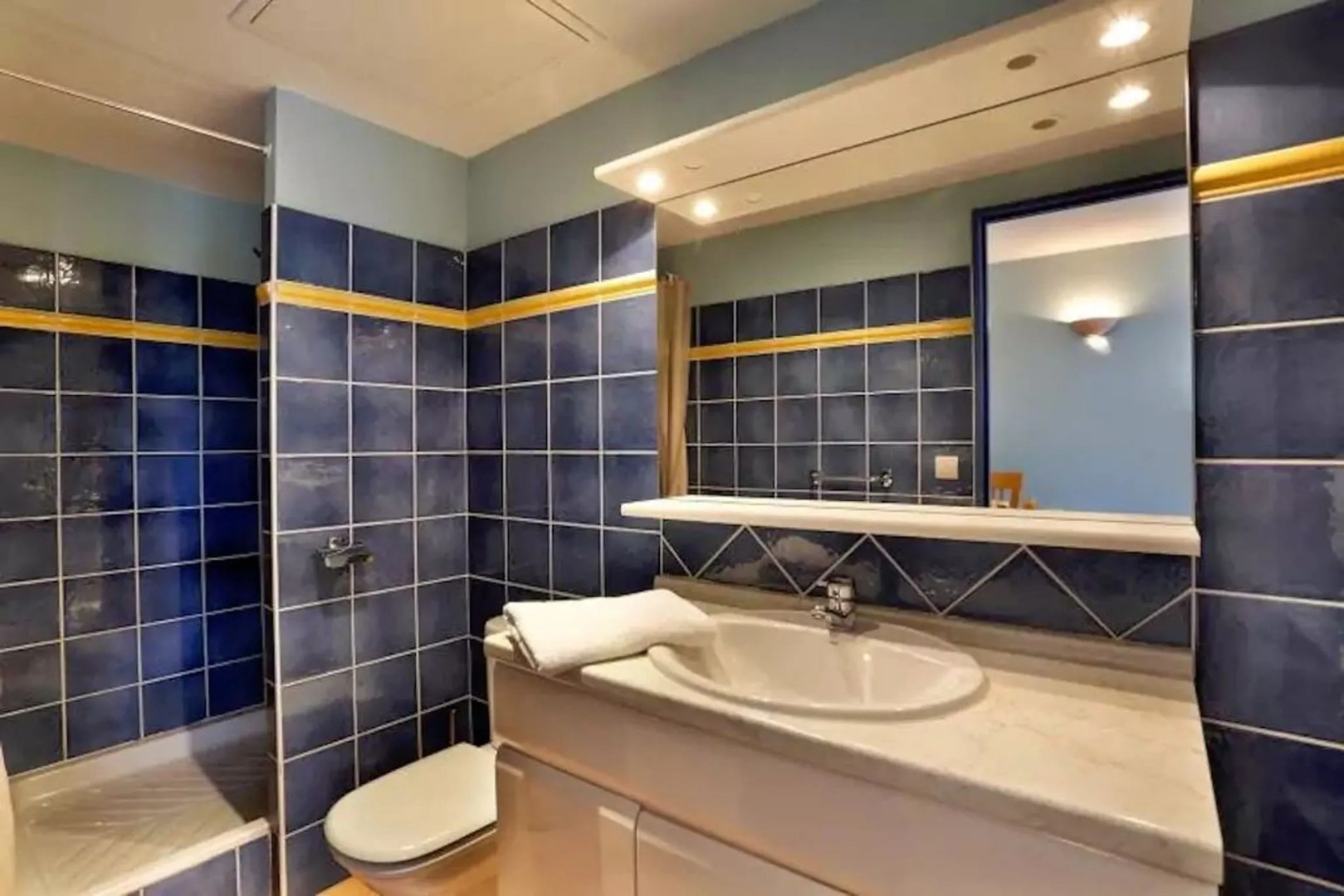 House With one Bedroom in Tourrettes, With Pool Access, Enclosed Garde