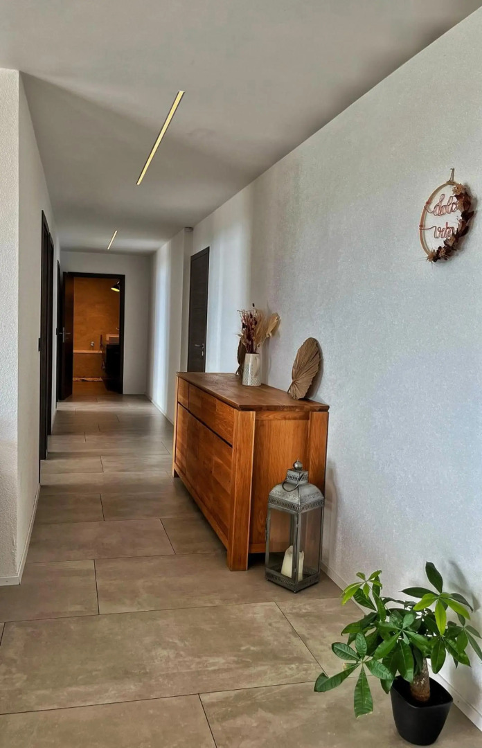 Appartement 180 degrés de rêve à Jongny