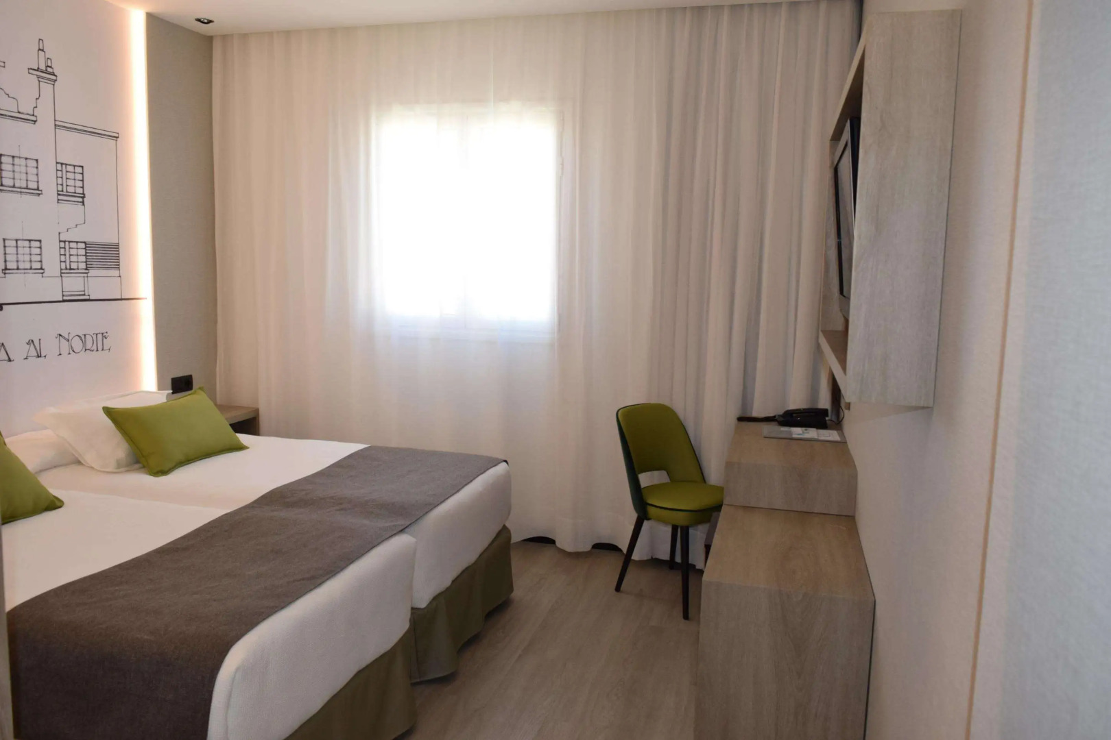 Sercotel Hotel Parque