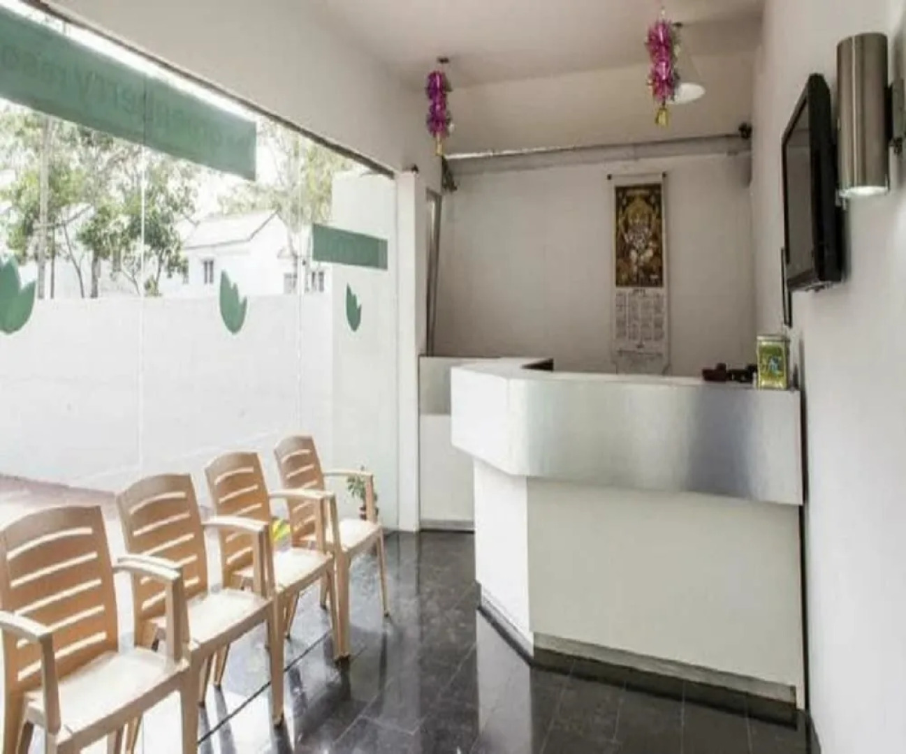 Livgrand - Greenberry Resort, Yercaud - Urban House