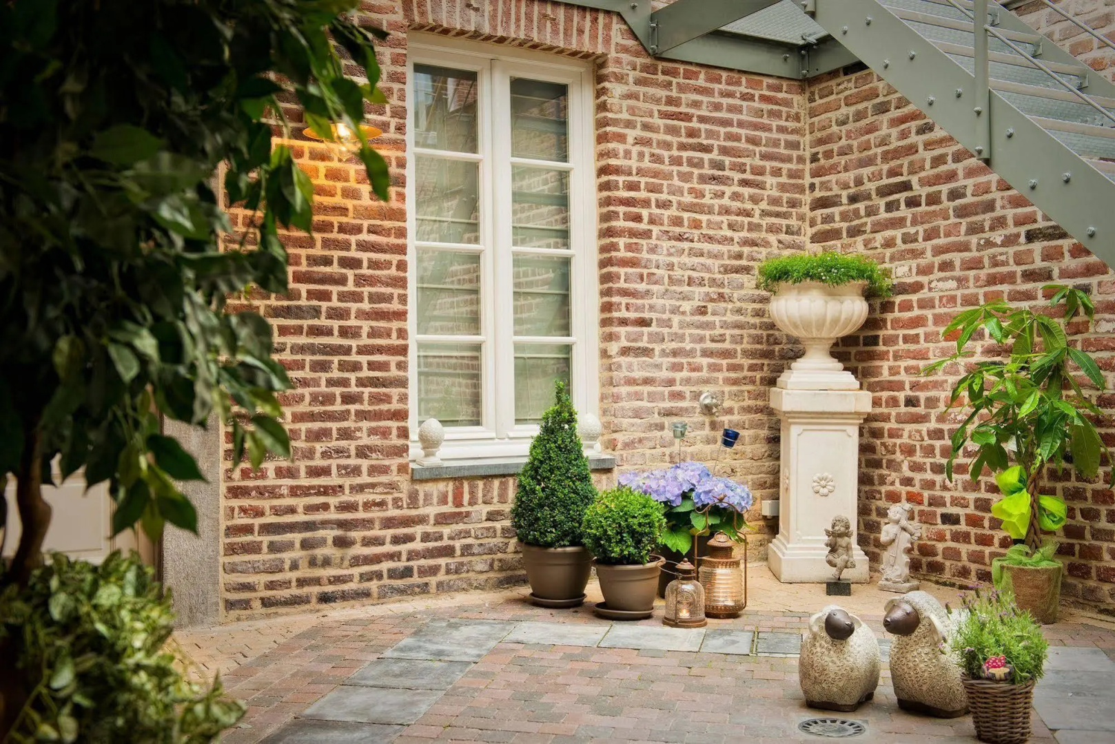 Boutique Hotel Caelus VII