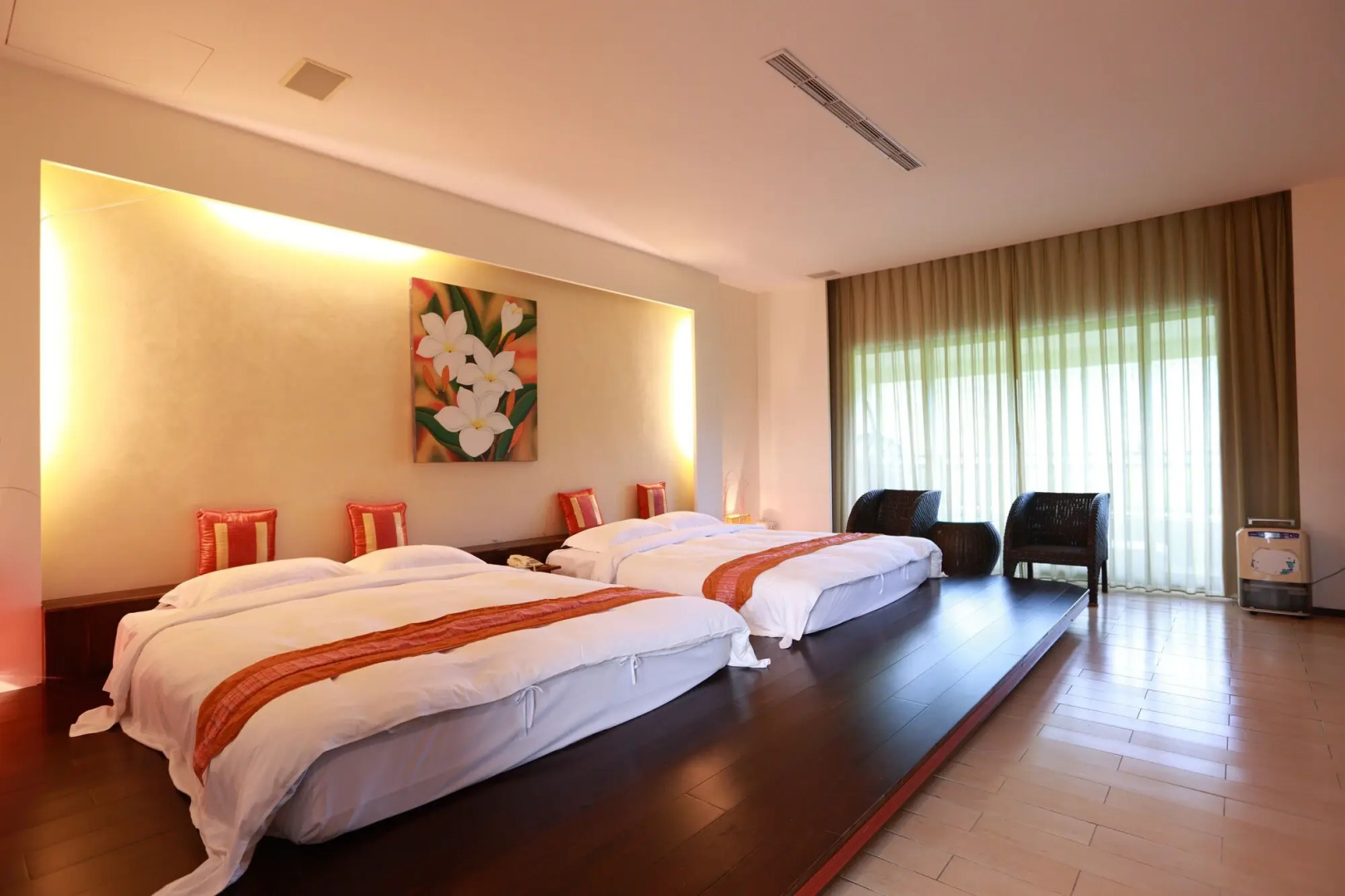 The Mudan Hot Springs Resort & Villa