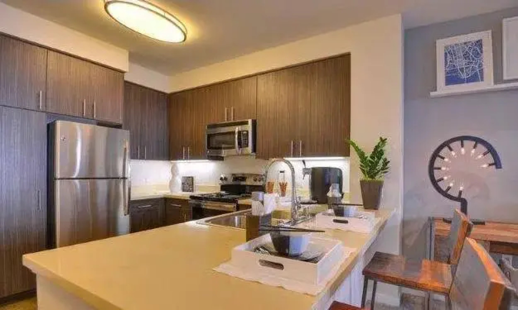 Oakwood Redwood City