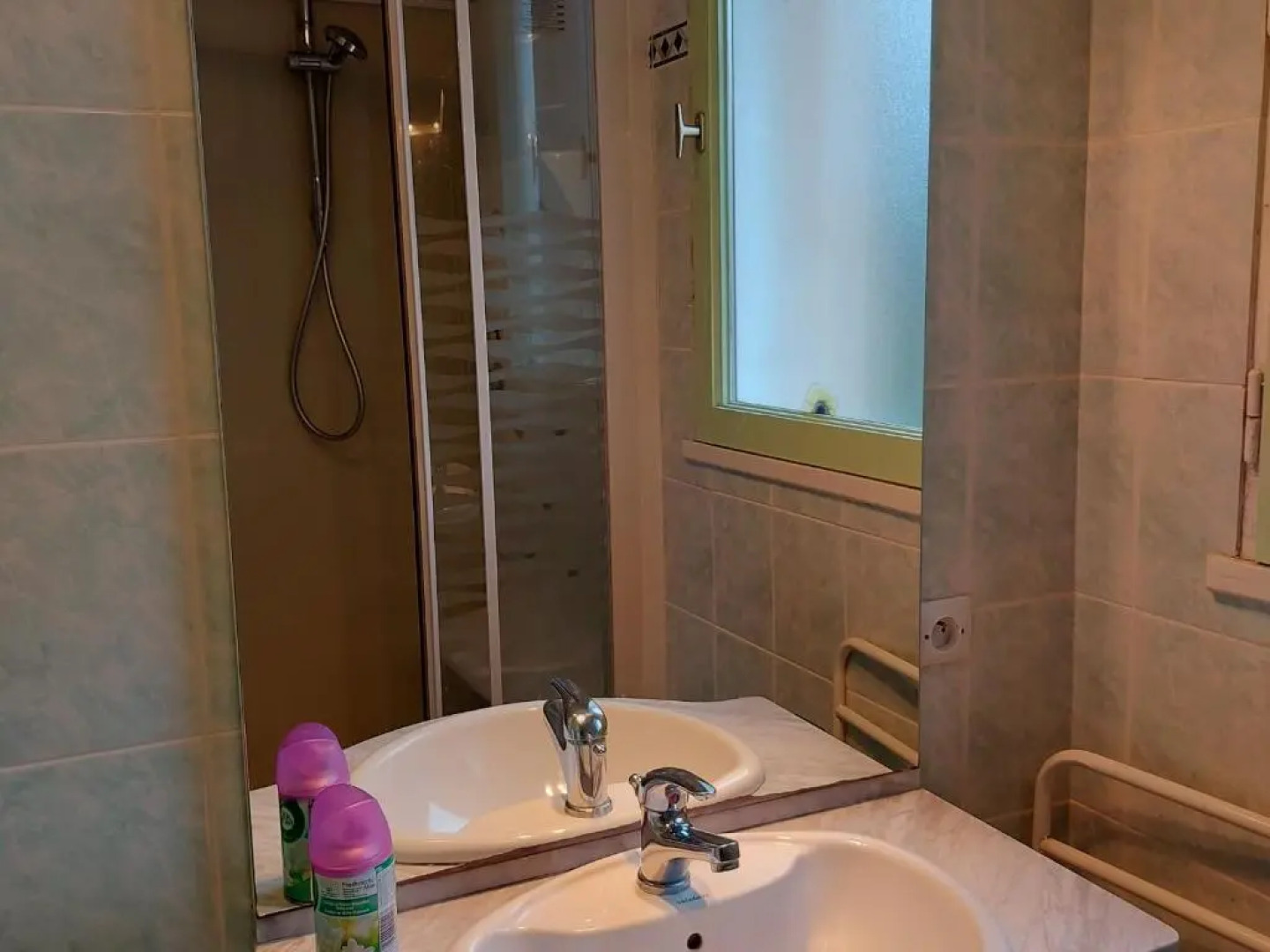 Gîte Saint-Mars-sur-la-Futaie, 3 pièces, 4 personnes - FR-1-600-150