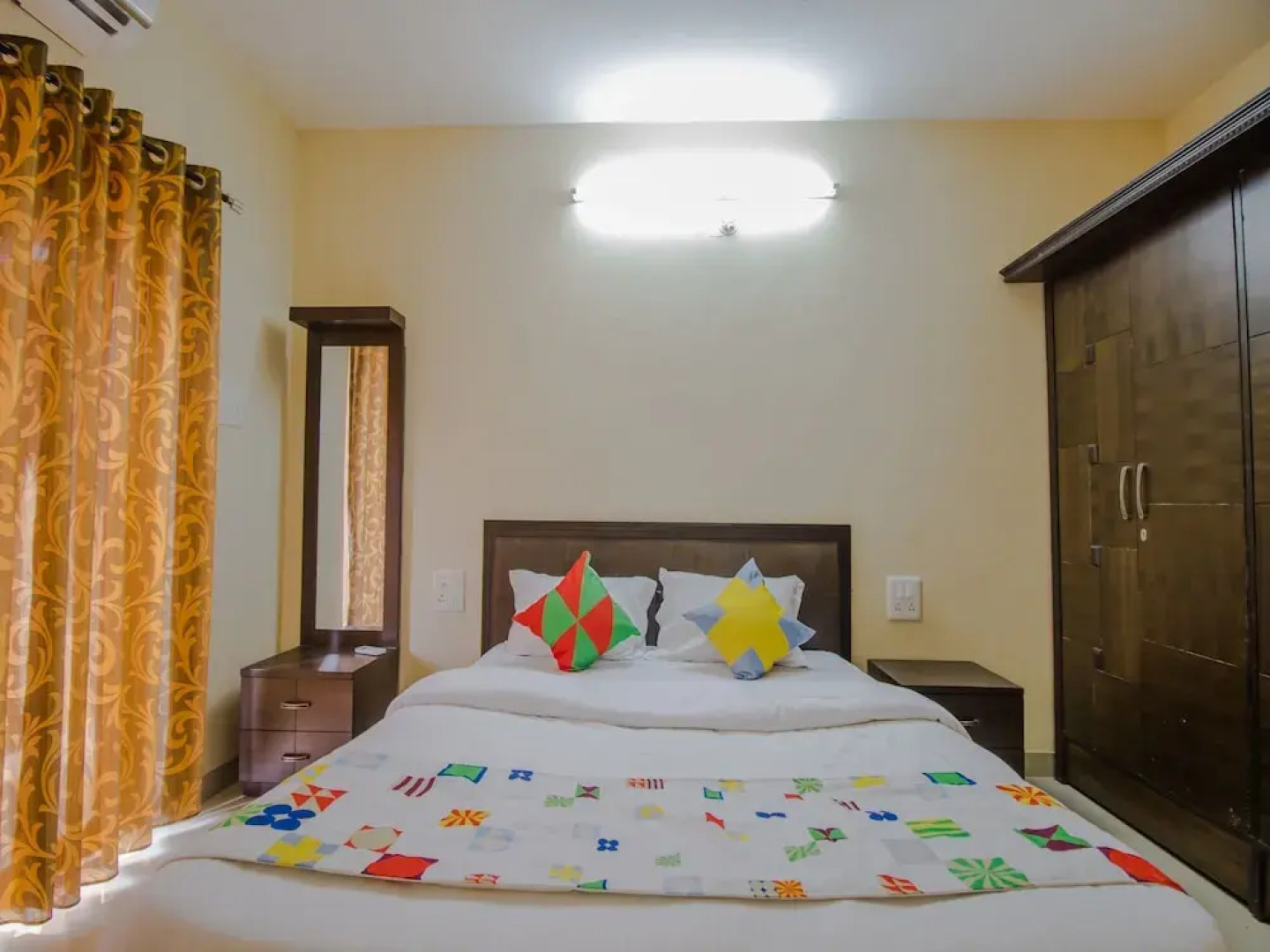 OYO 14114 Home Luxury 2BHK Sangolda