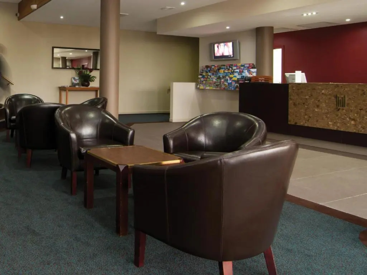 Copthorne Hotel & Apartments Queenstown Lakeview