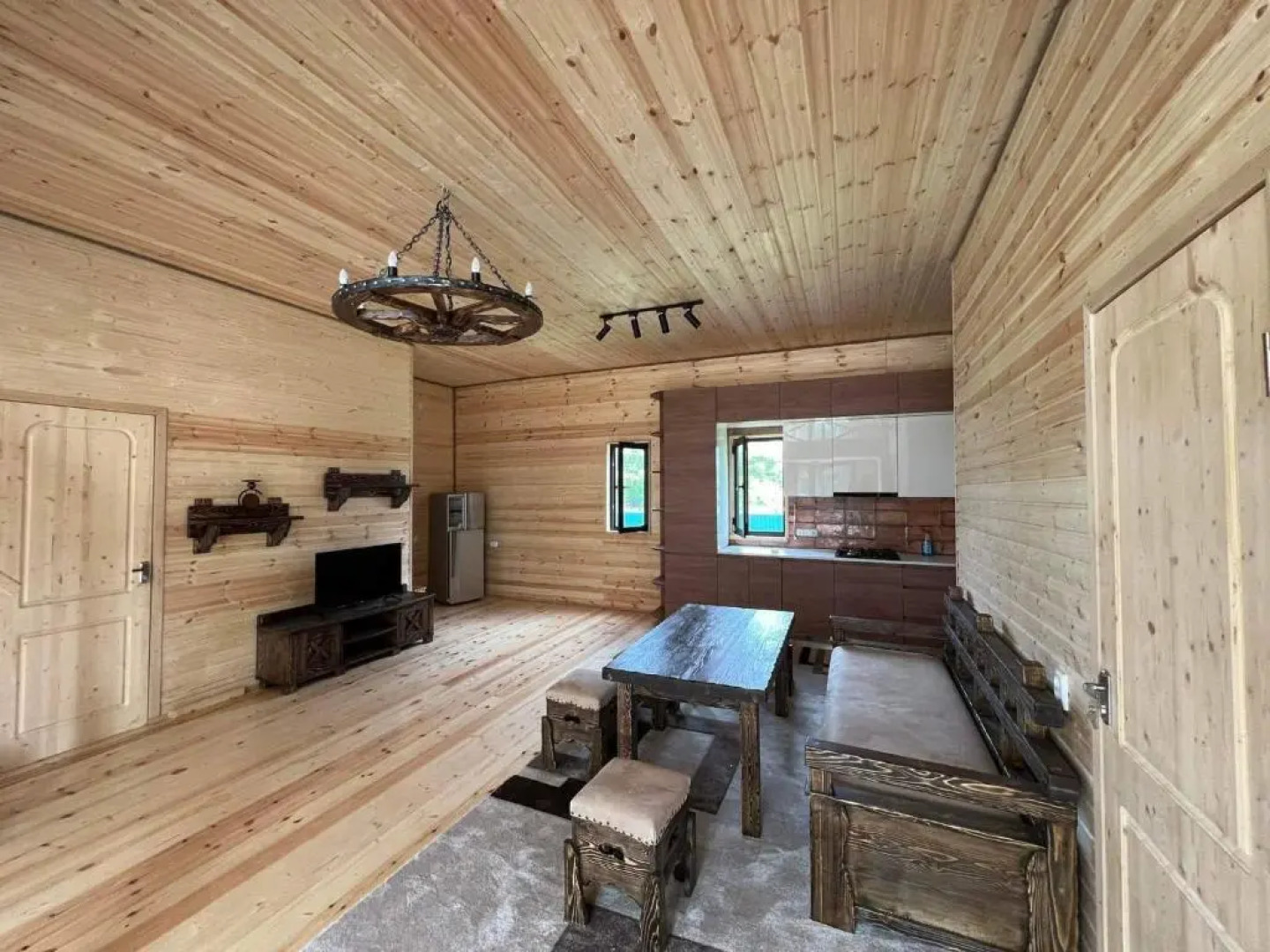 Kvishkheti beautiful guesthouse