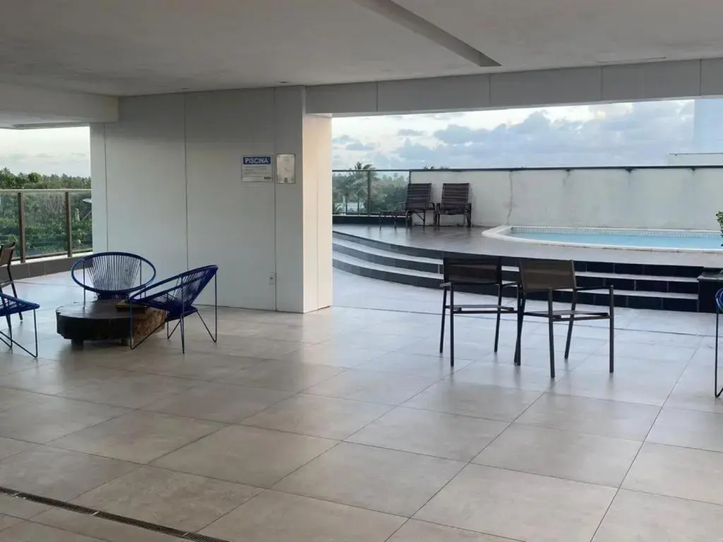 Barra homestay lux