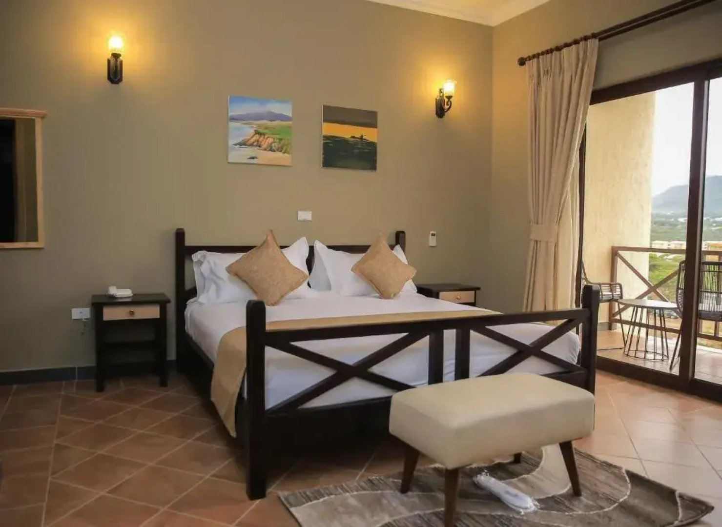 Haile Resort Arba minch