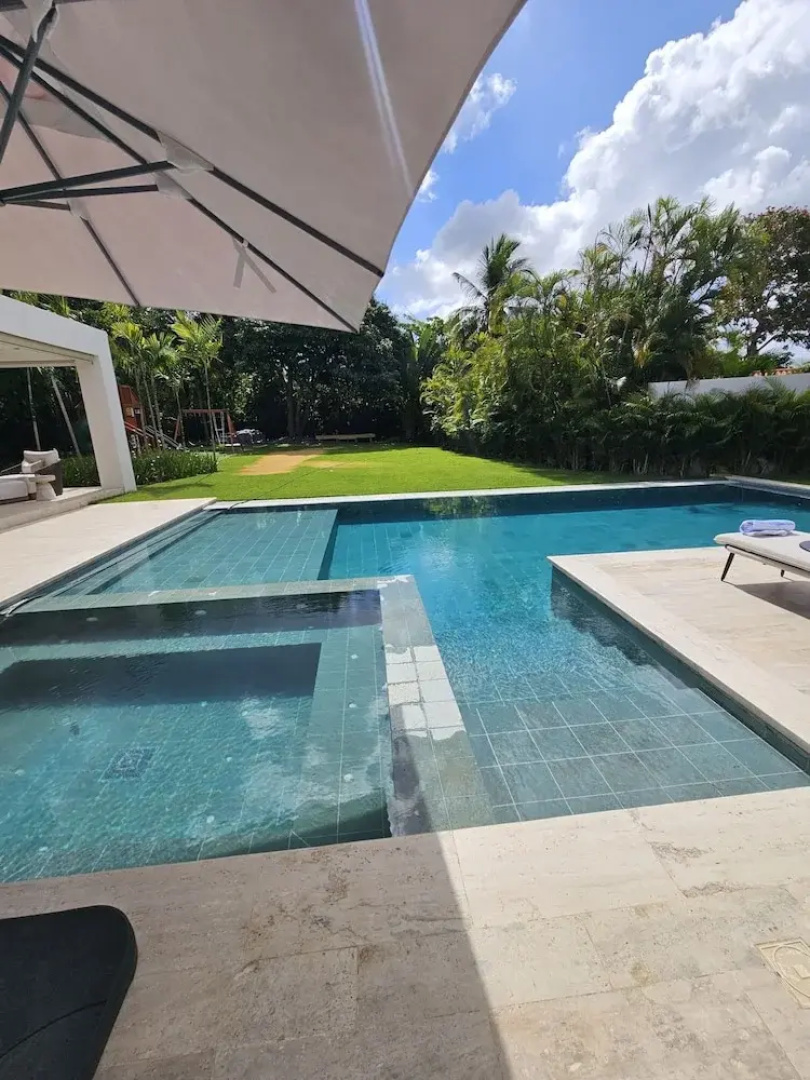 Luxurious 5BR Villa With bbq Pool in Casa de Campo