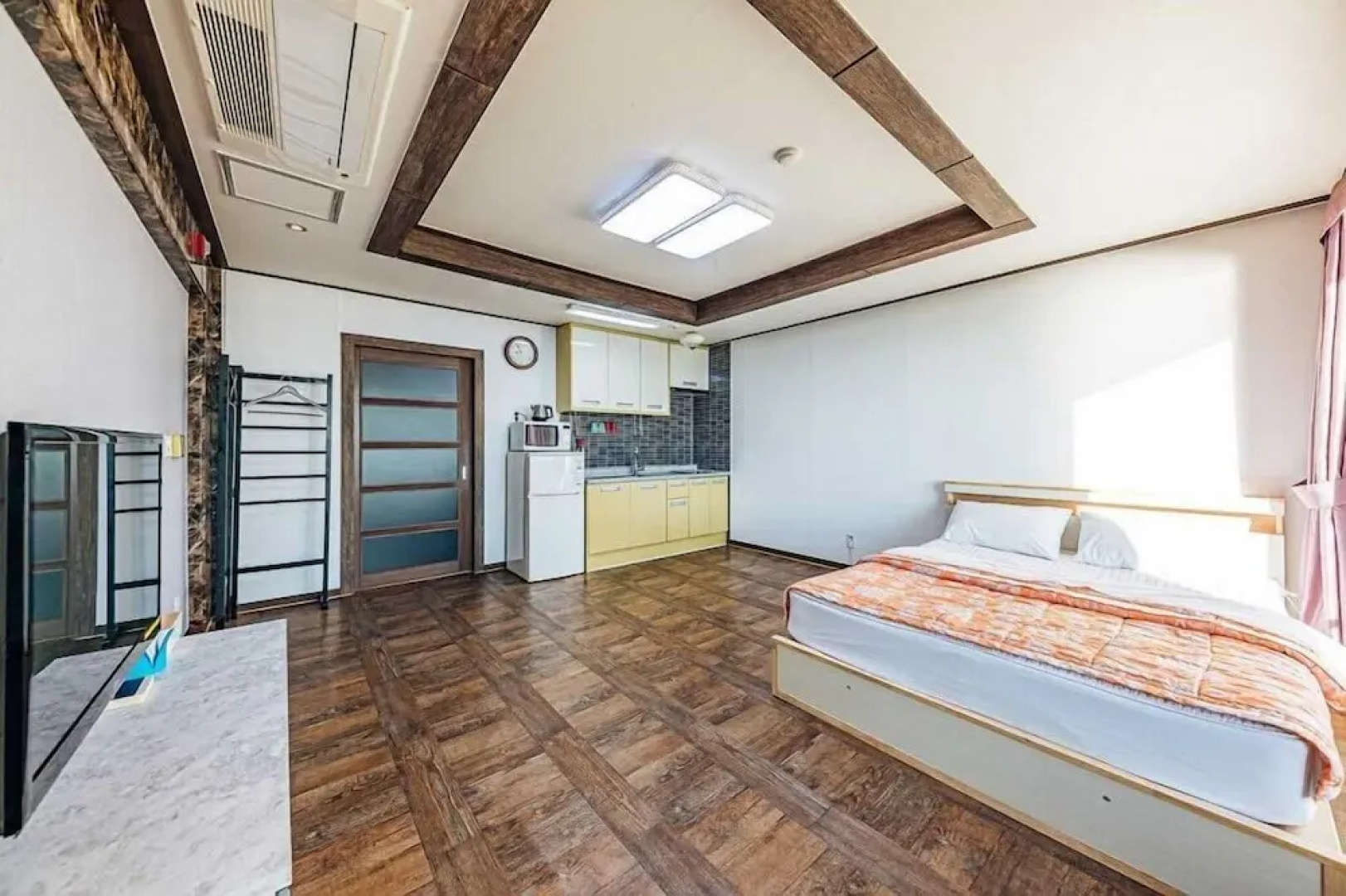 Sea Island Pension