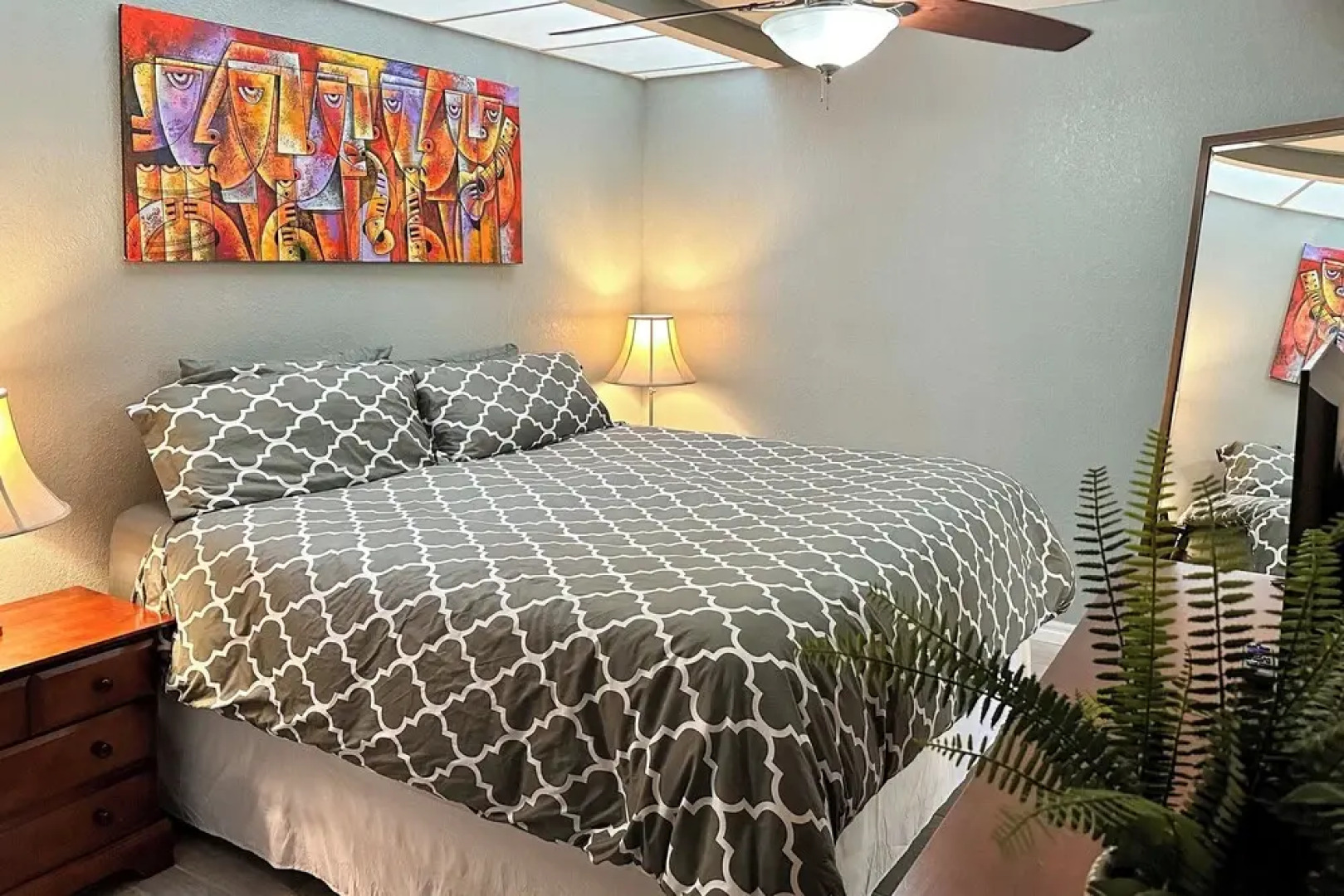 Lakefront & Trailside Escape w/ Private Dock +deck