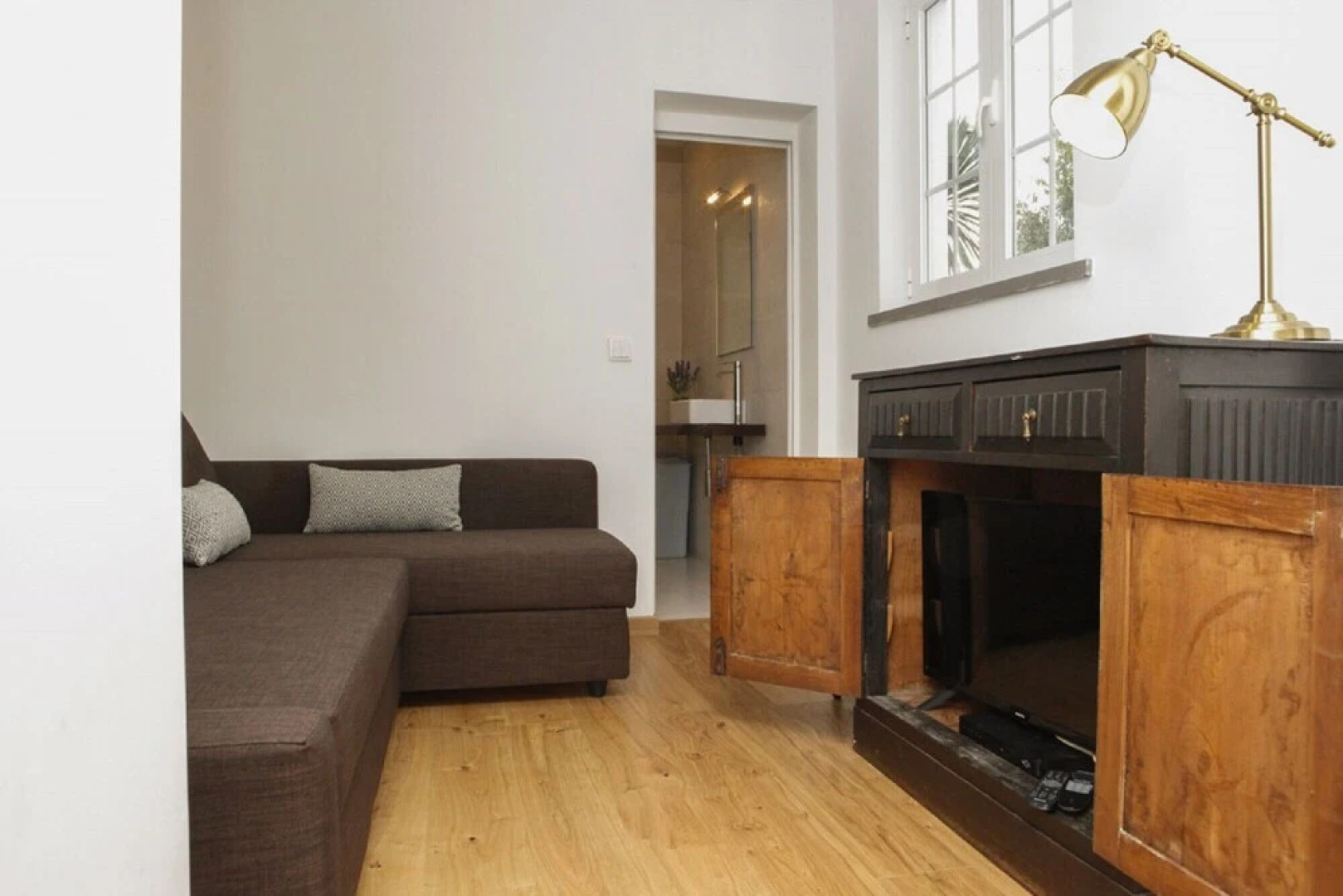 Cushy Apartment with garden in Estoril