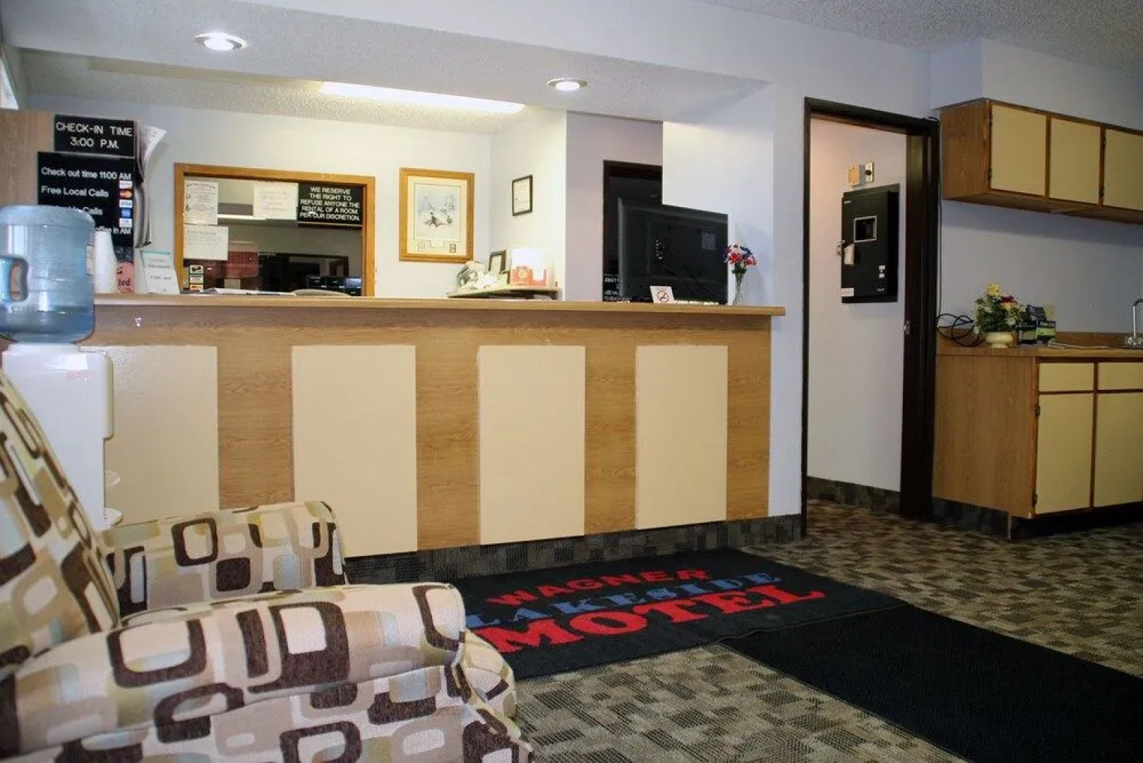 Wagner Lakeside Motel