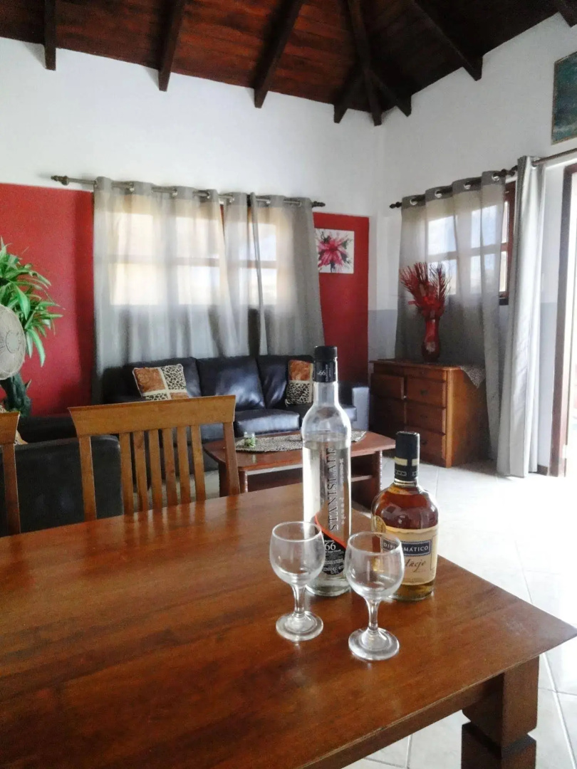 Sea Horizon Apartments (across from Mambo Beach)