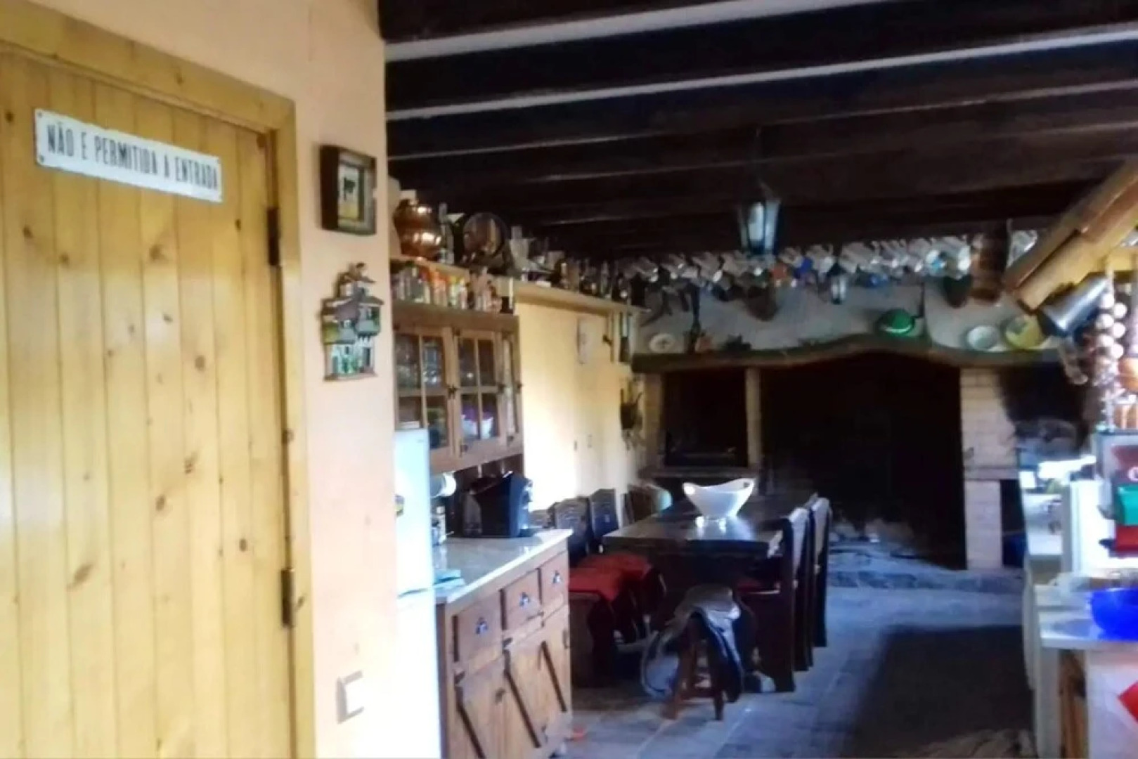 House With 3 Bedrooms in Cernache do Bonjardim, With Wonderful Lake View, Furnished Terrace and Wifi Near the Beach