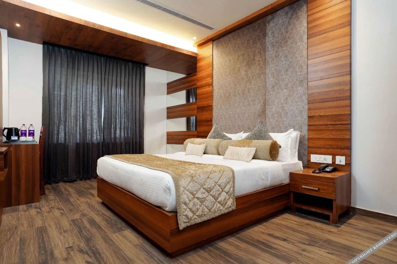 Nexstay River Mouth International