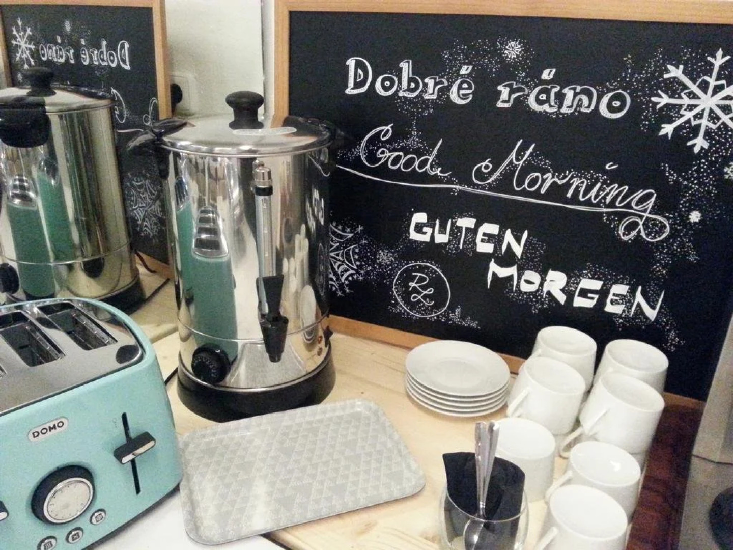 Hotel Riviera Lipno - Bed & Breakfast