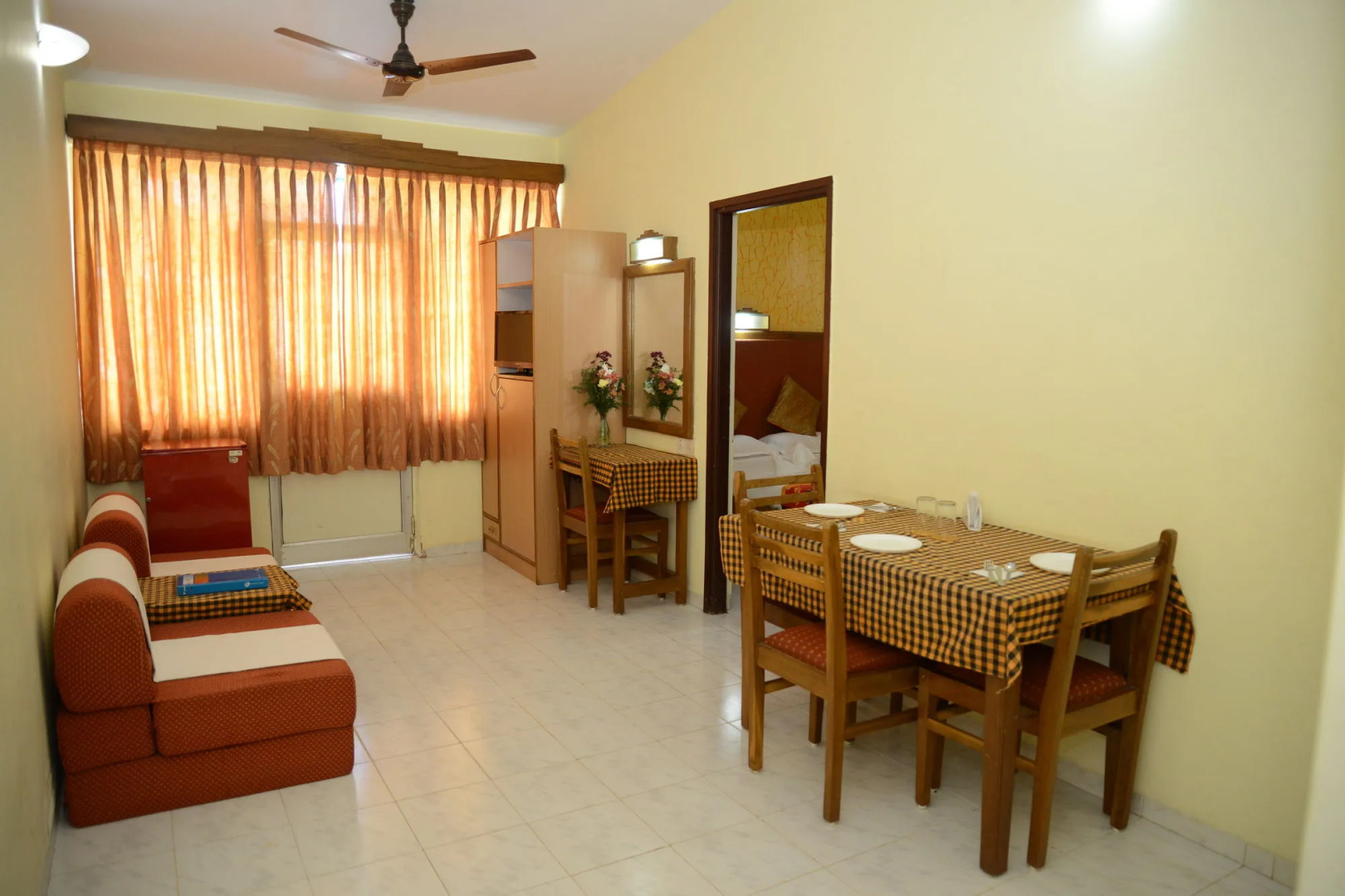 Valentines Retreat- Near Candolim Beach