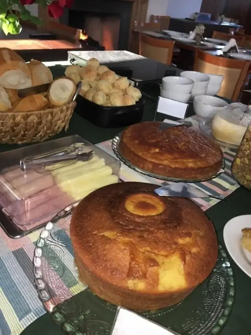 Pousada Vila Americana