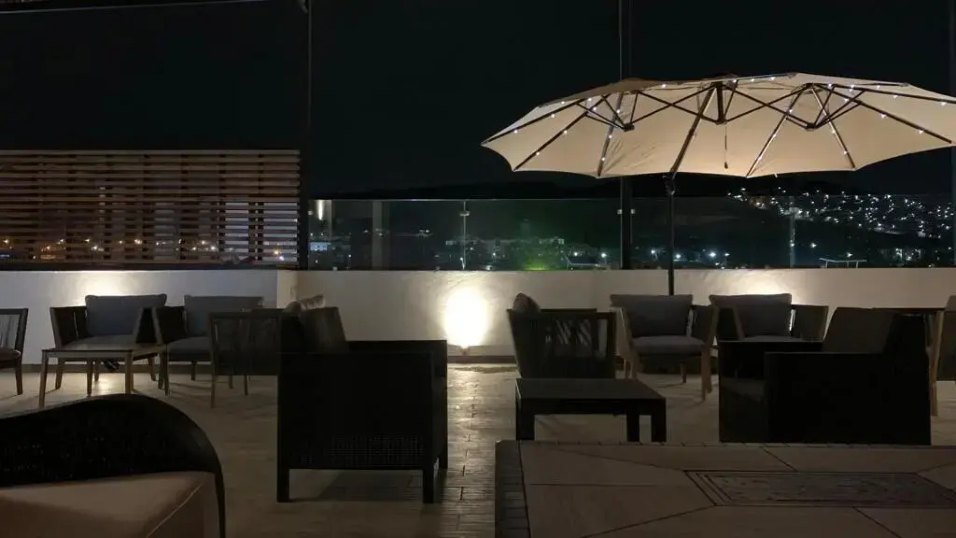 Hotel Blanco Pachuca