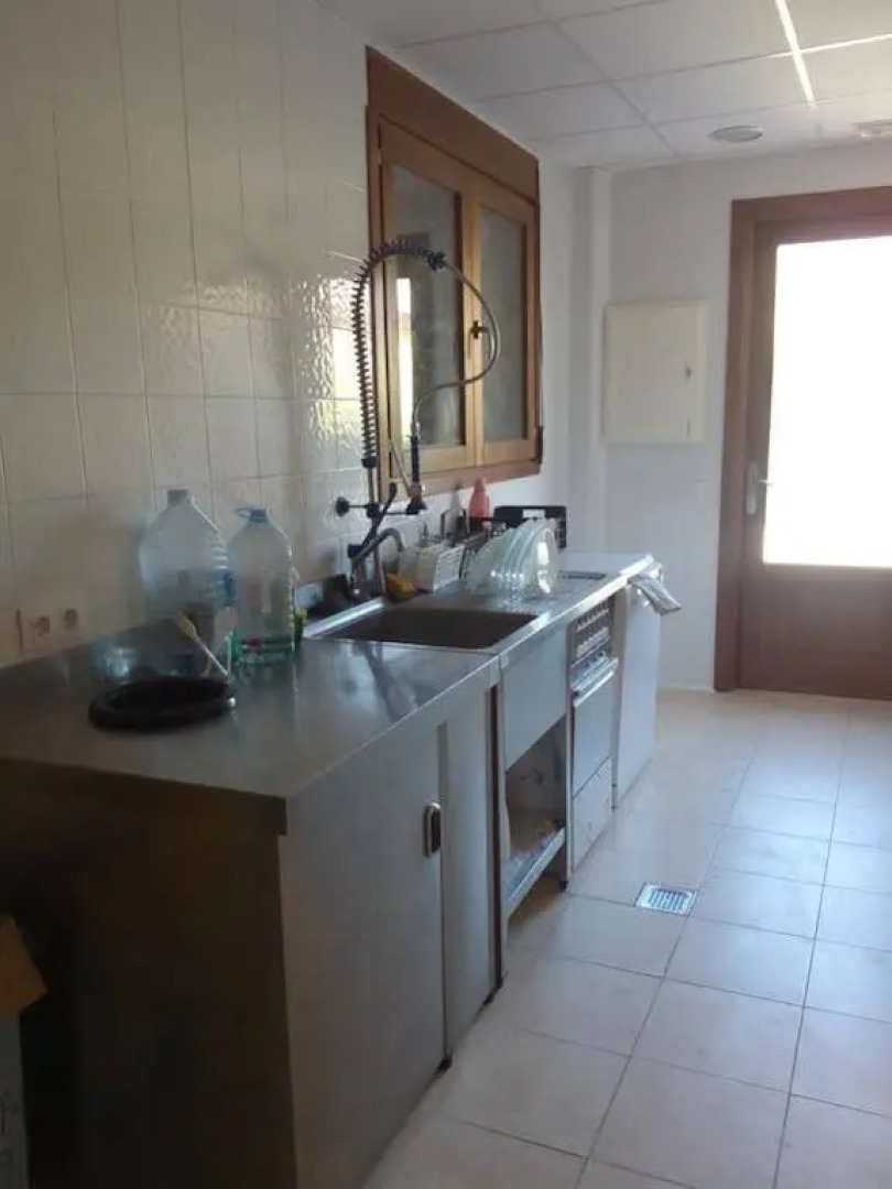 Albergue La Roca Parda