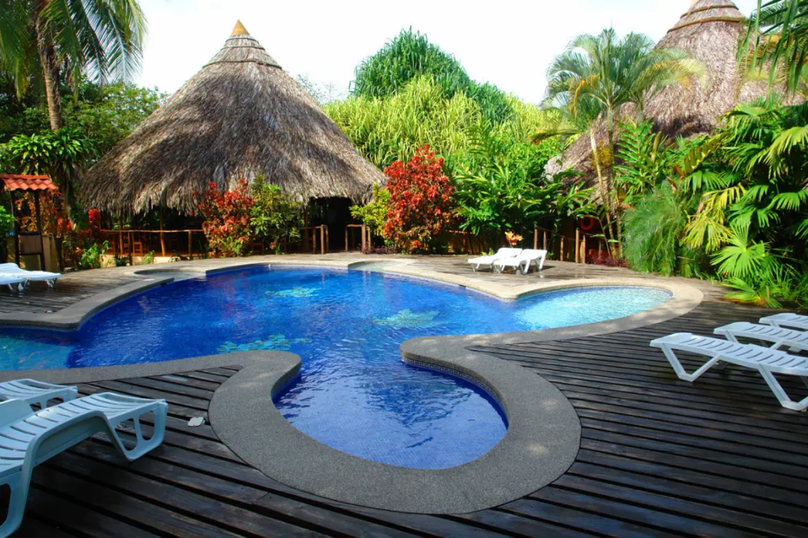 Turtle Beach Lodge