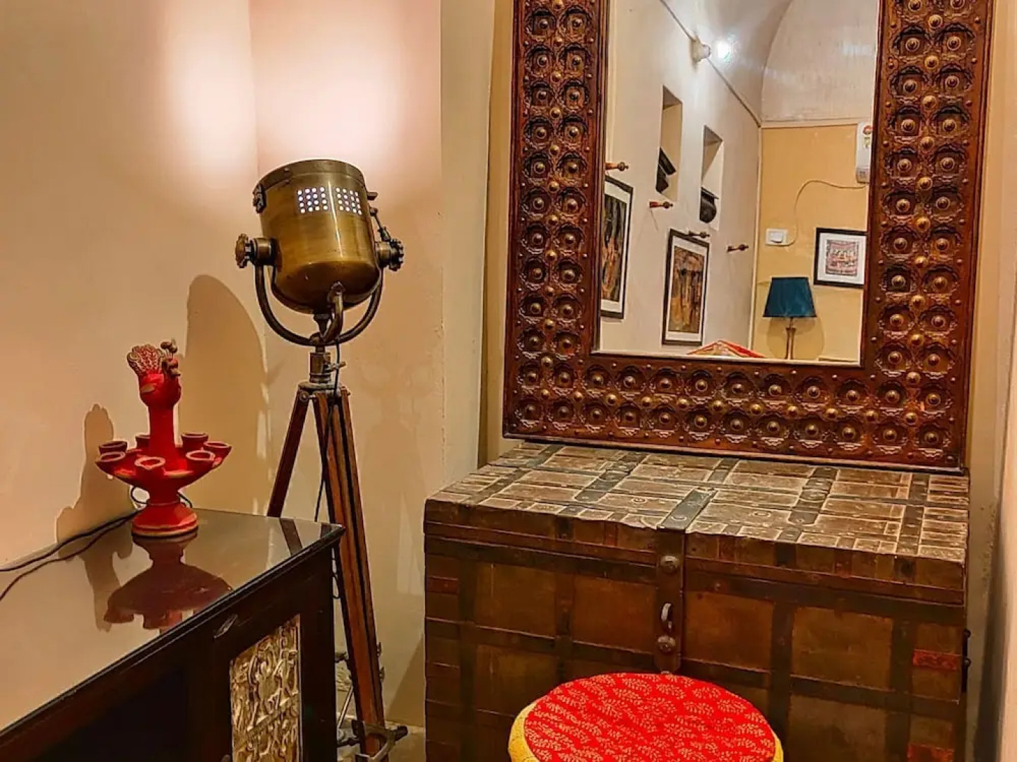 Vedaaranya Haveli - AM Hotel Kollection