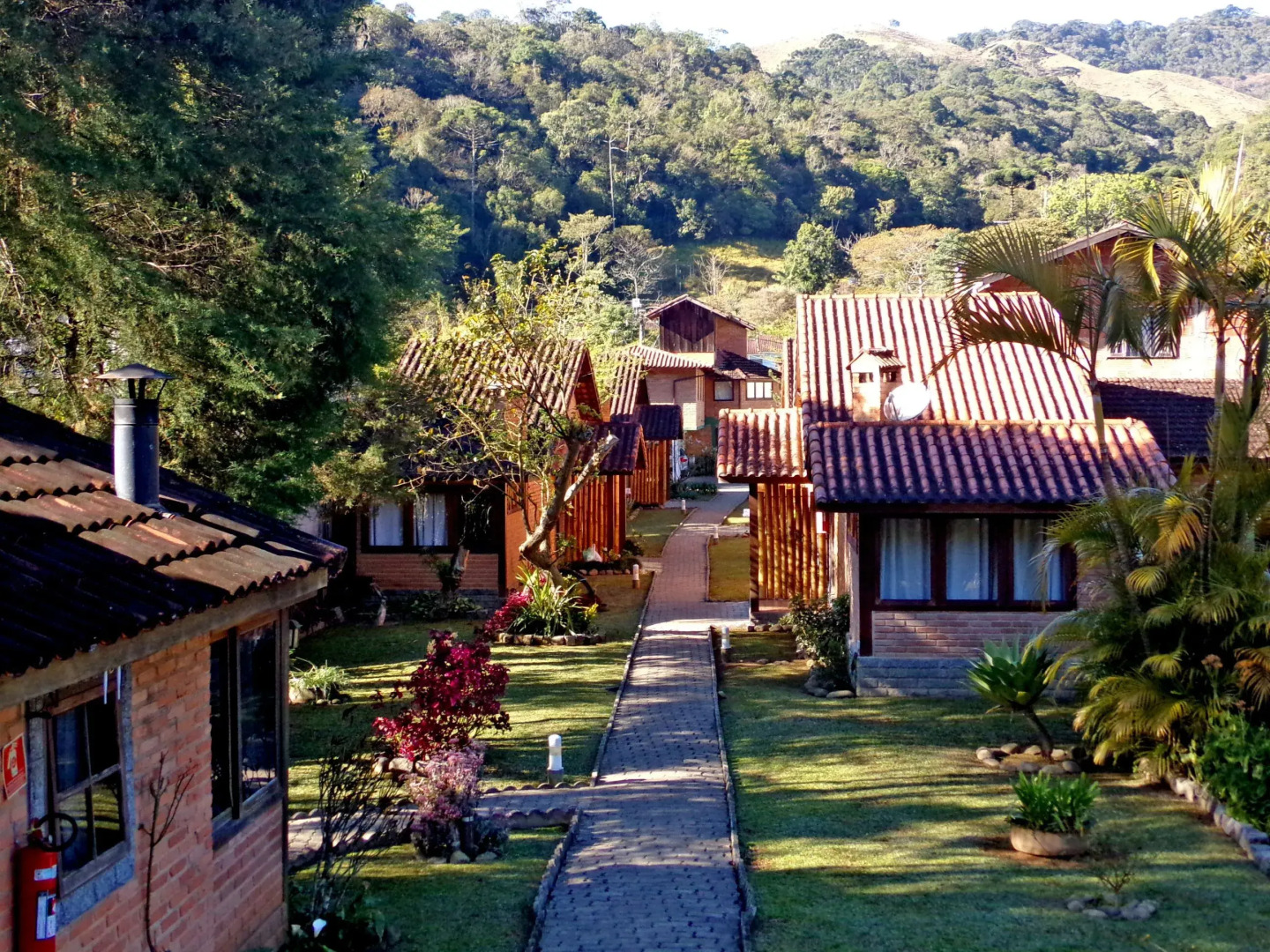 Pousada Visconde de Mauá