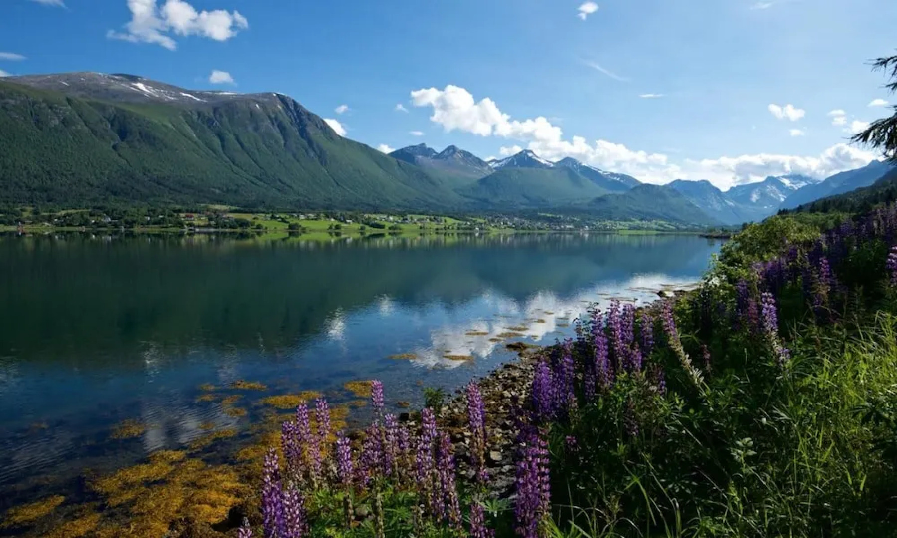 Isfjorden Turisthotell & Motell