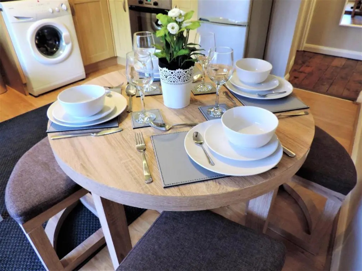 1 Bed Bagshot Pennyhill Accommodation