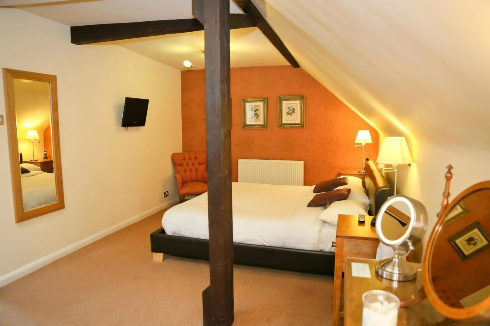 Millfields hotel