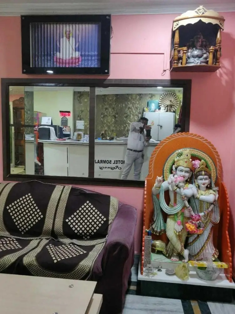 Hotel Somraj Regency