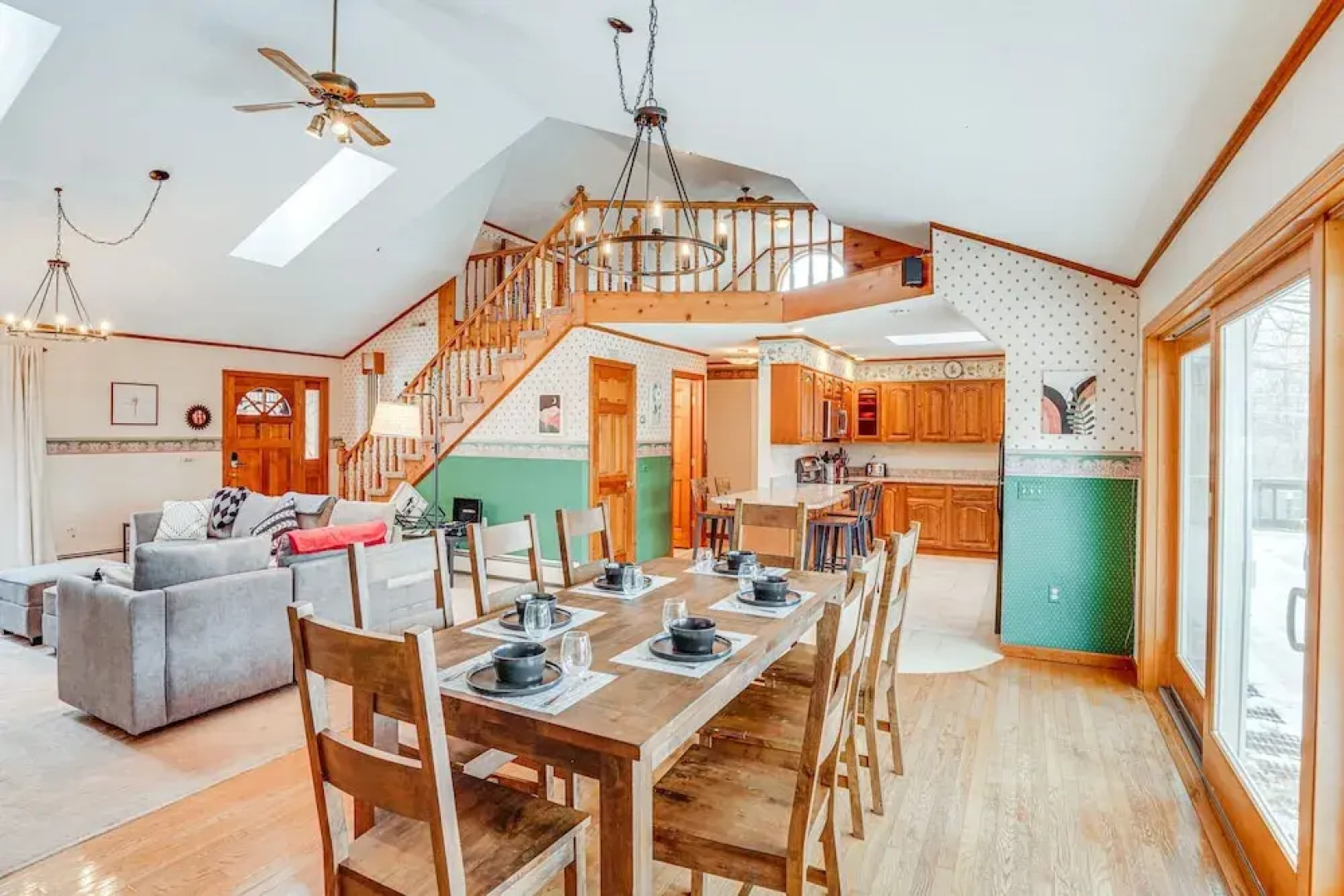 Bennington Home w/ Deck ~ 5 Mi to Bald Mountain!