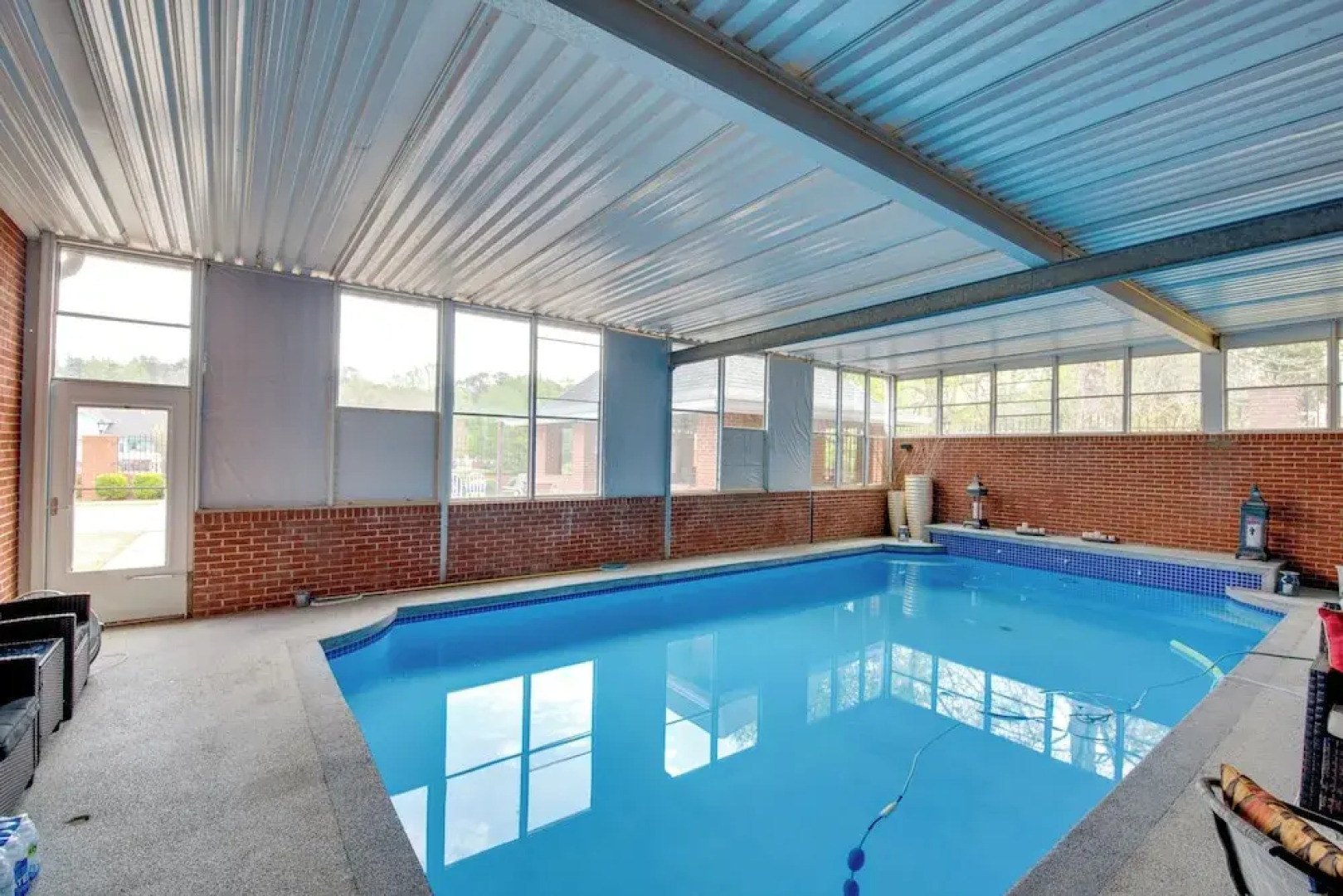 Douglasville Lake Home w/ Private Pool + Gazebo!