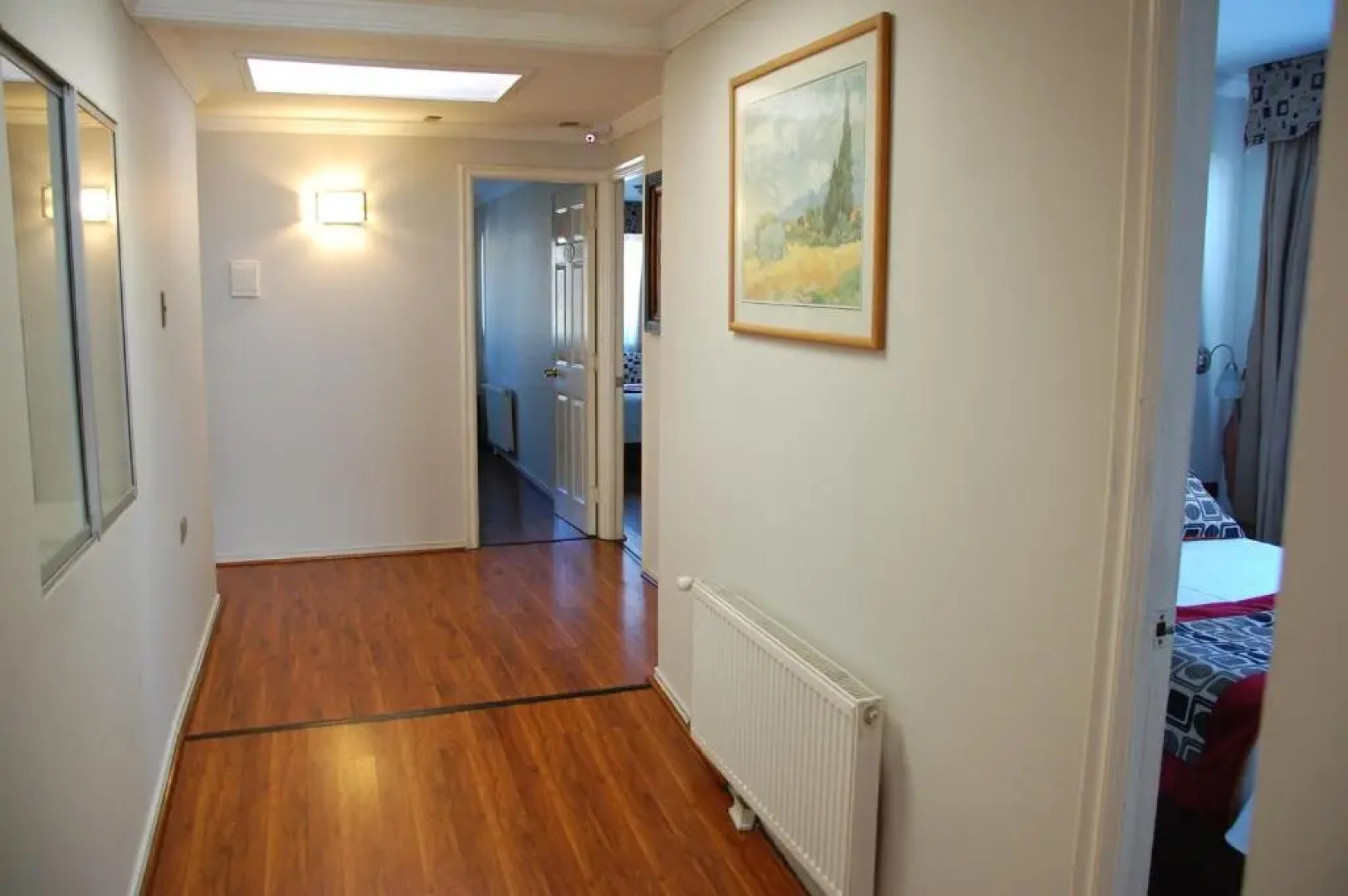 Hotel Plaza Concepción