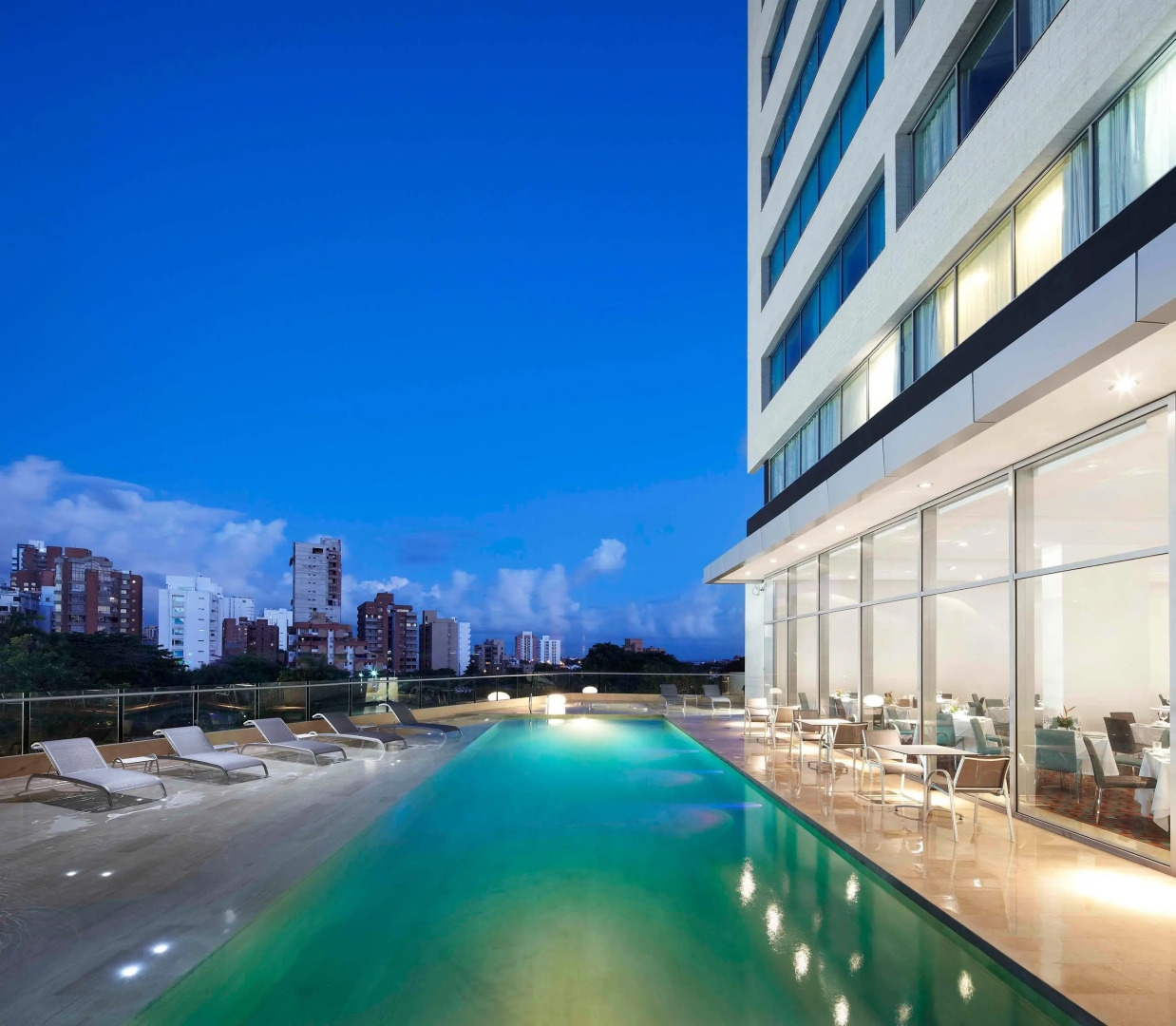 Estelar Apartamentos Barranquilla